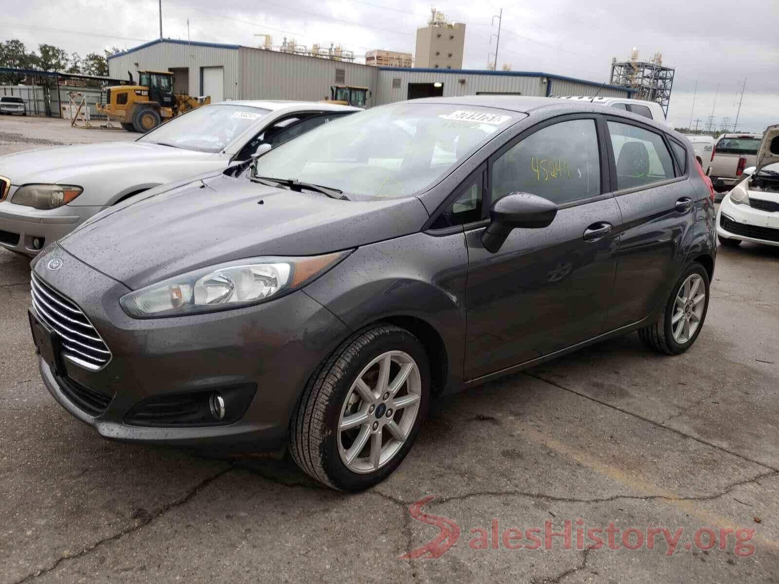 3FADP4EJ1KM131143 2019 FORD FIESTA