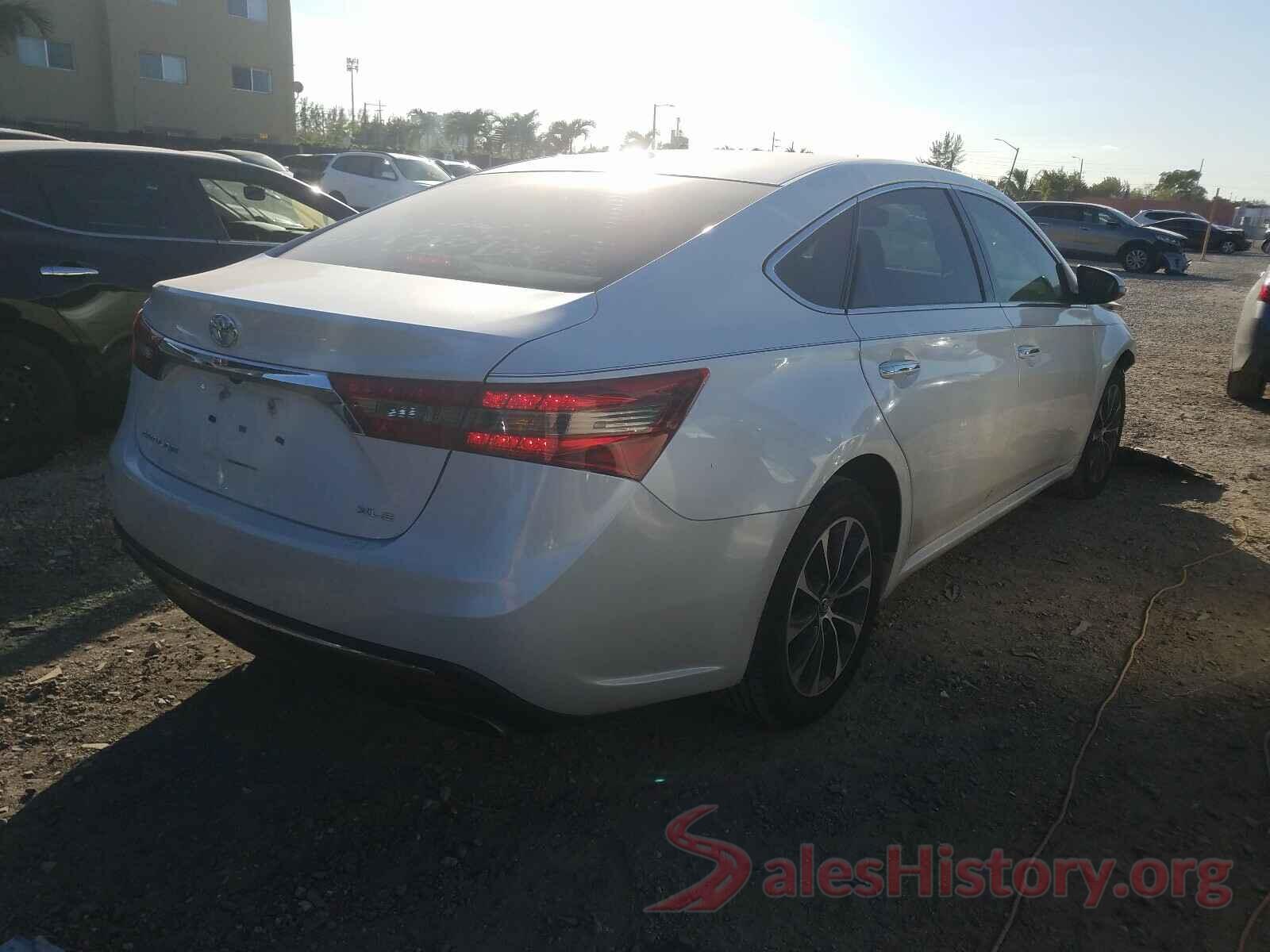 4T1BK1EB3GU203210 2016 TOYOTA AVALON