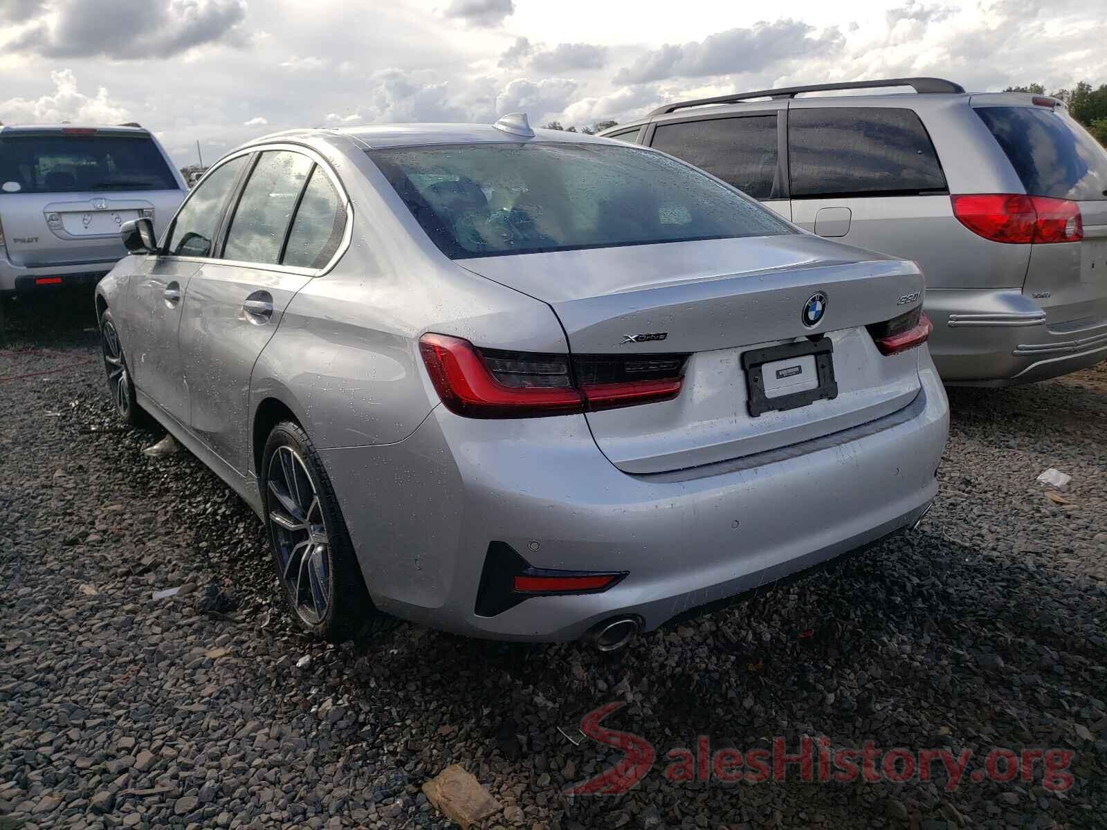 WBA5R7C51KAJ78439 2019 BMW 3 SERIES