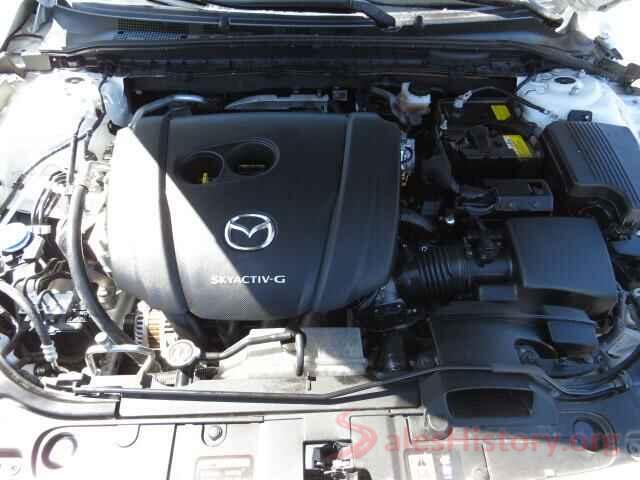 JM1GL1VM1M1608052 2021 MAZDA 6