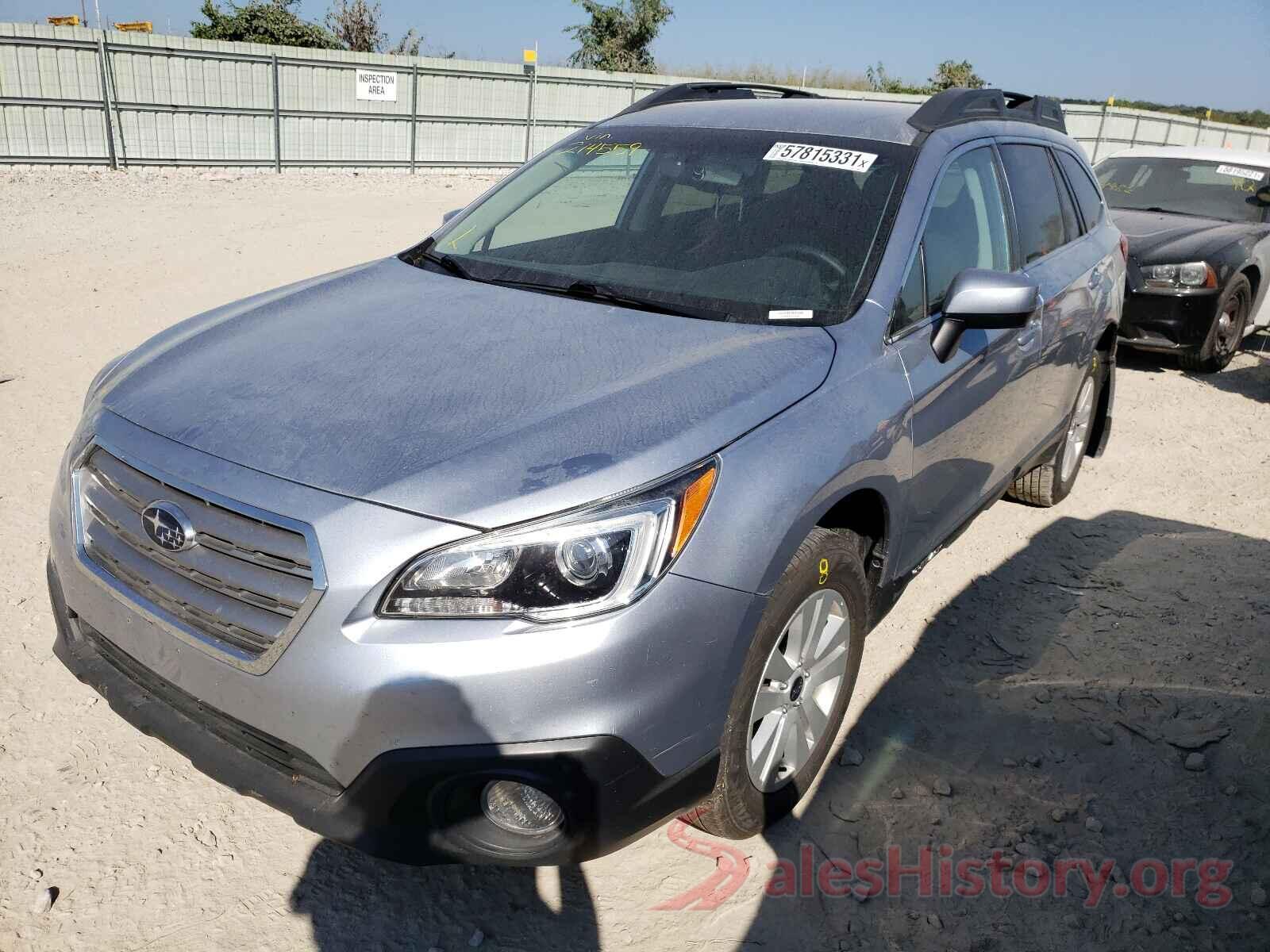 4S4BSBCC2G3214559 2016 SUBARU OUTBACK