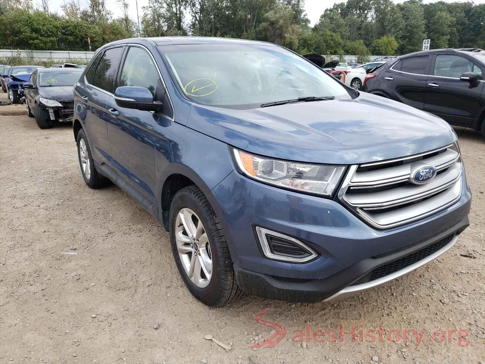 2FMPK4J83JBC26114 2018 FORD EDGE