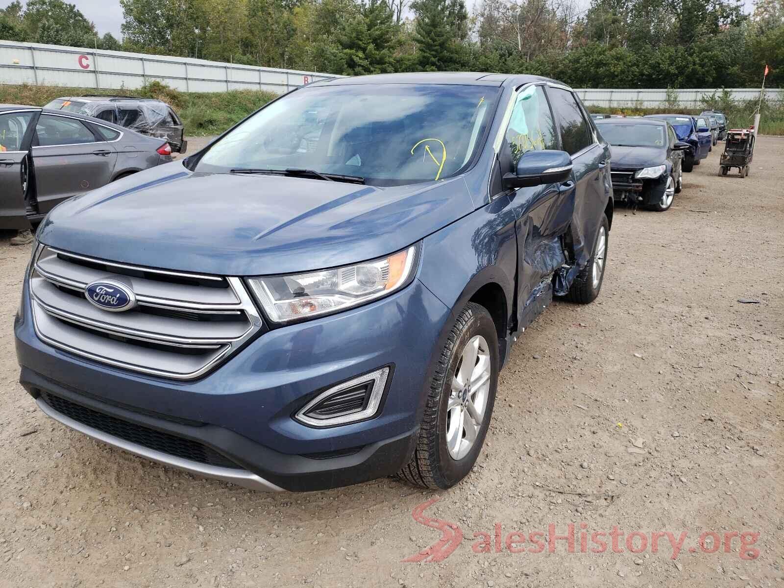 2FMPK4J83JBC26114 2018 FORD EDGE