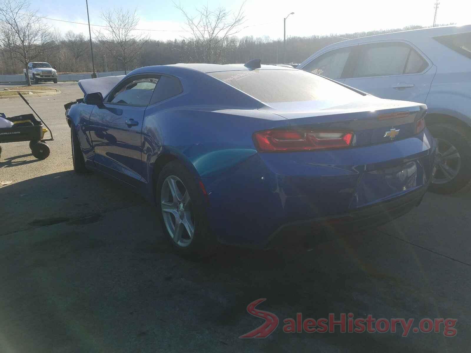 1G1FB1RX2H0190169 2017 CHEVROLET CAMARO