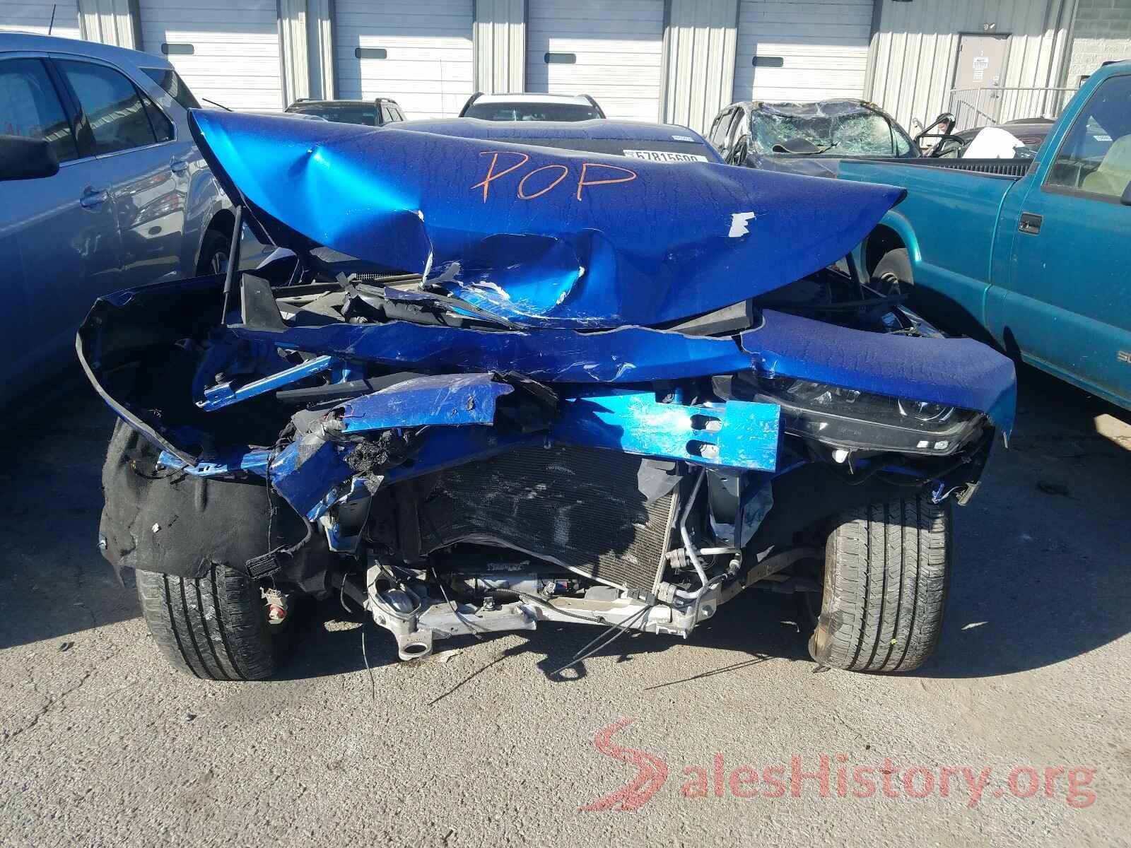 1G1FB1RX2H0190169 2017 CHEVROLET CAMARO