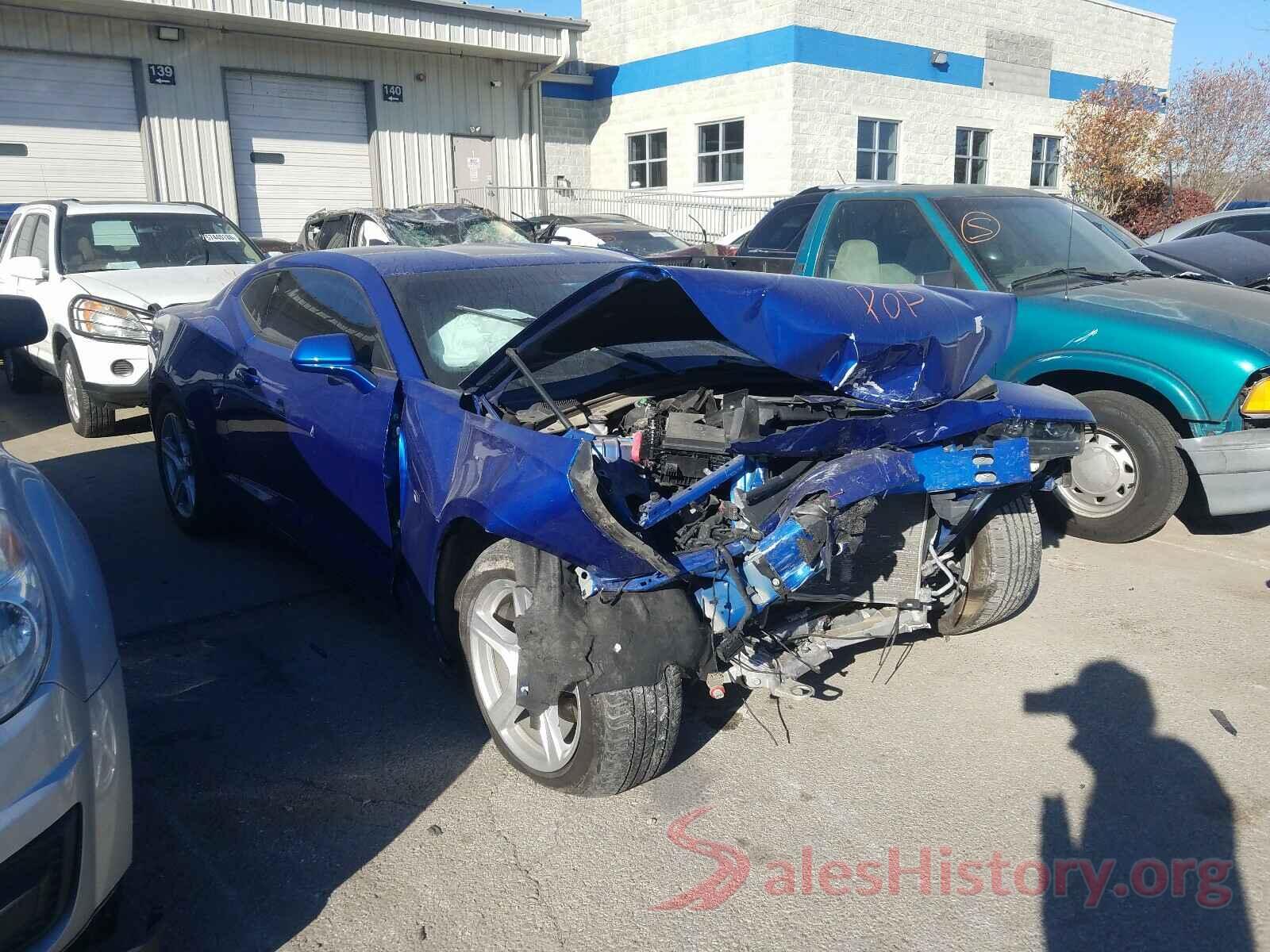 1G1FB1RX2H0190169 2017 CHEVROLET CAMARO