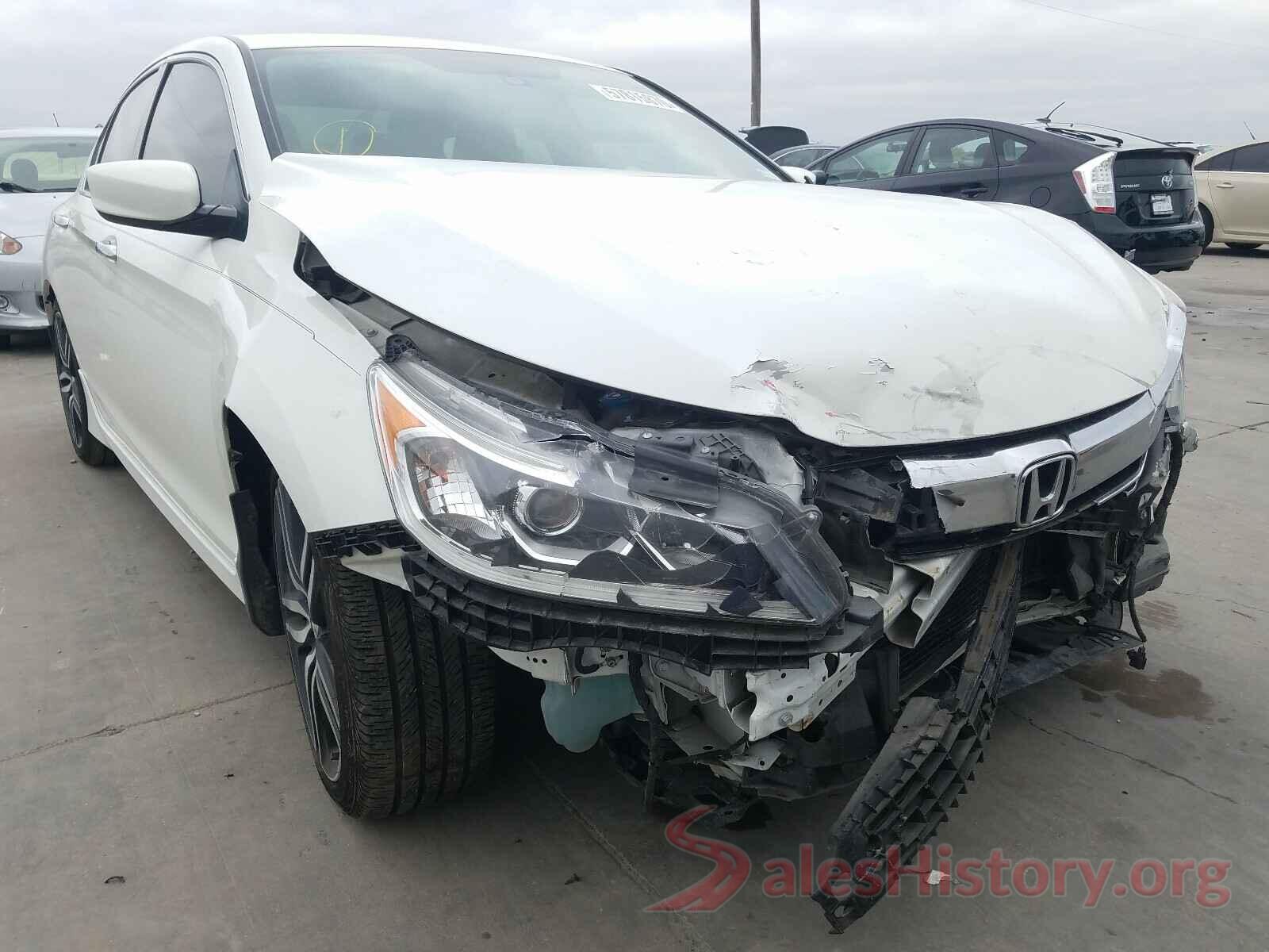 1HGCR2F56HA297574 2017 HONDA ACCORD