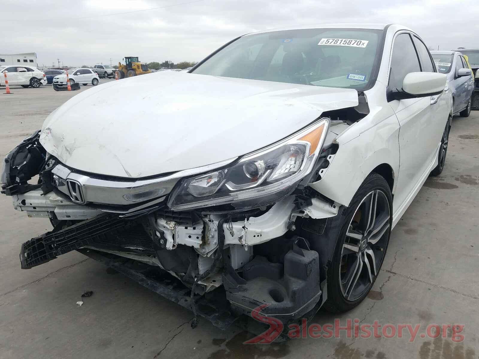 1HGCR2F56HA297574 2017 HONDA ACCORD