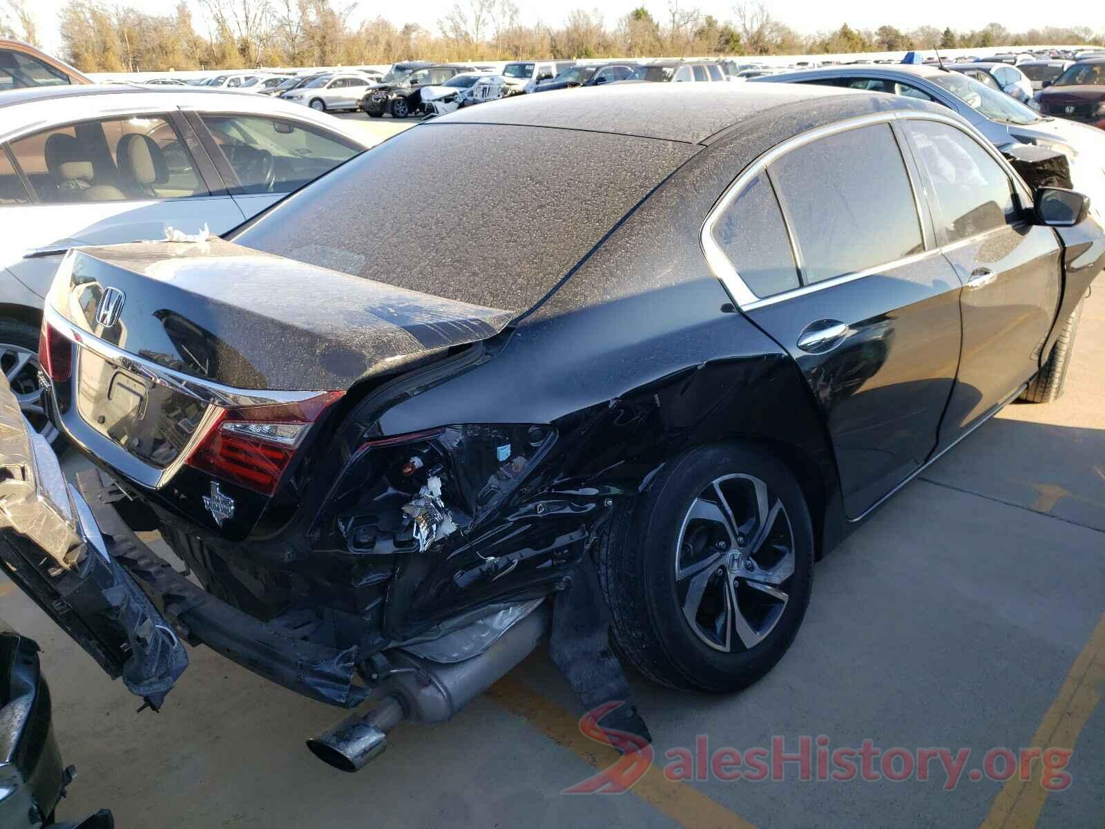 1HGCR2F30HA238003 2017 HONDA ACCORD