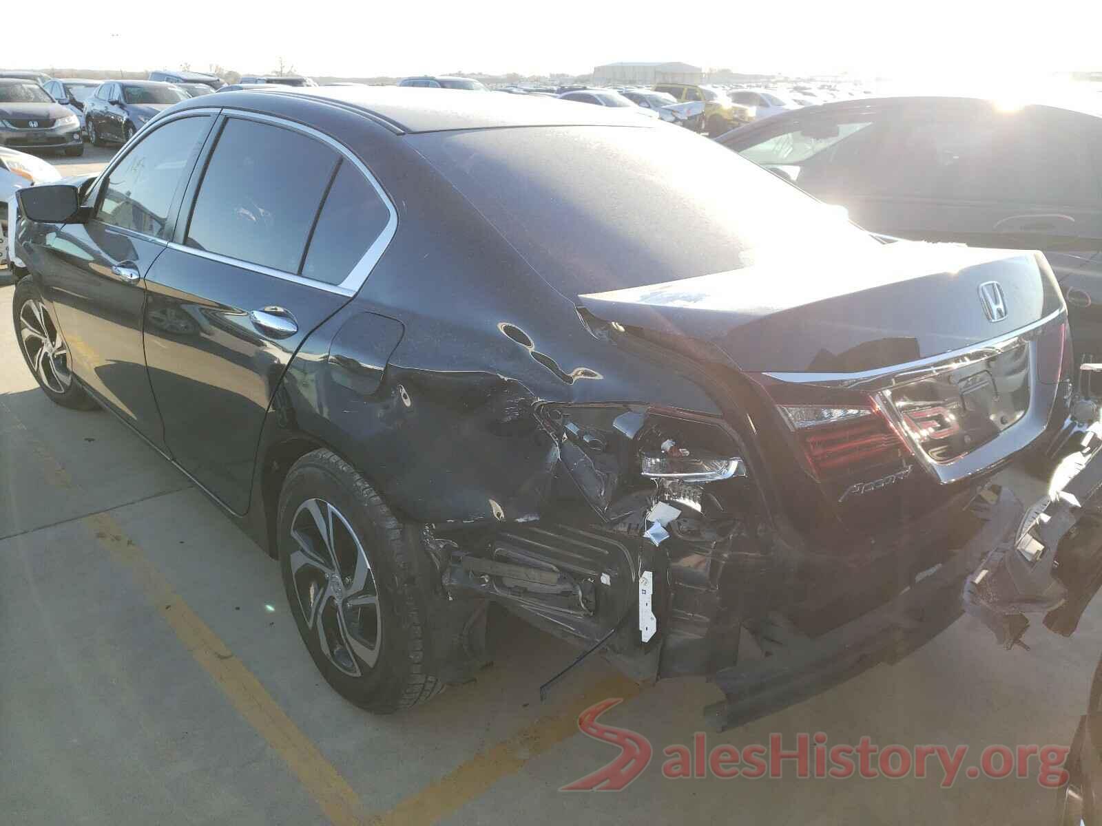 1HGCR2F30HA238003 2017 HONDA ACCORD