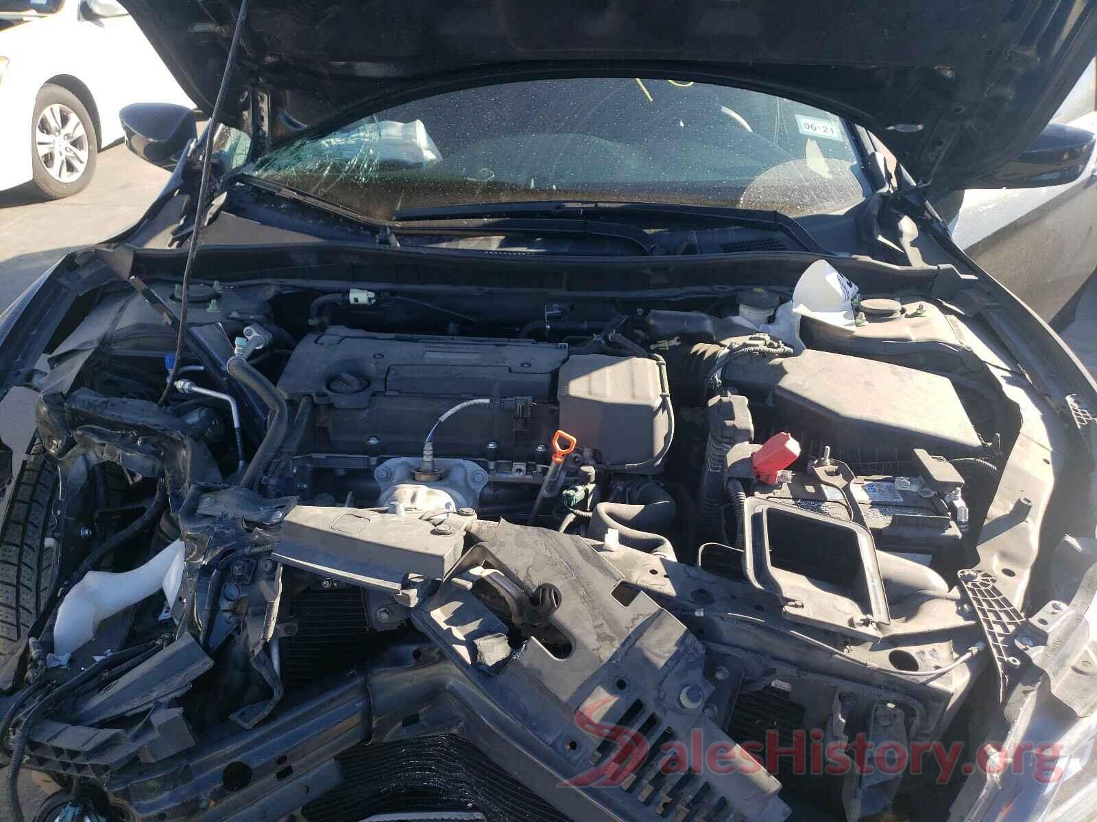 1HGCR2F30HA238003 2017 HONDA ACCORD