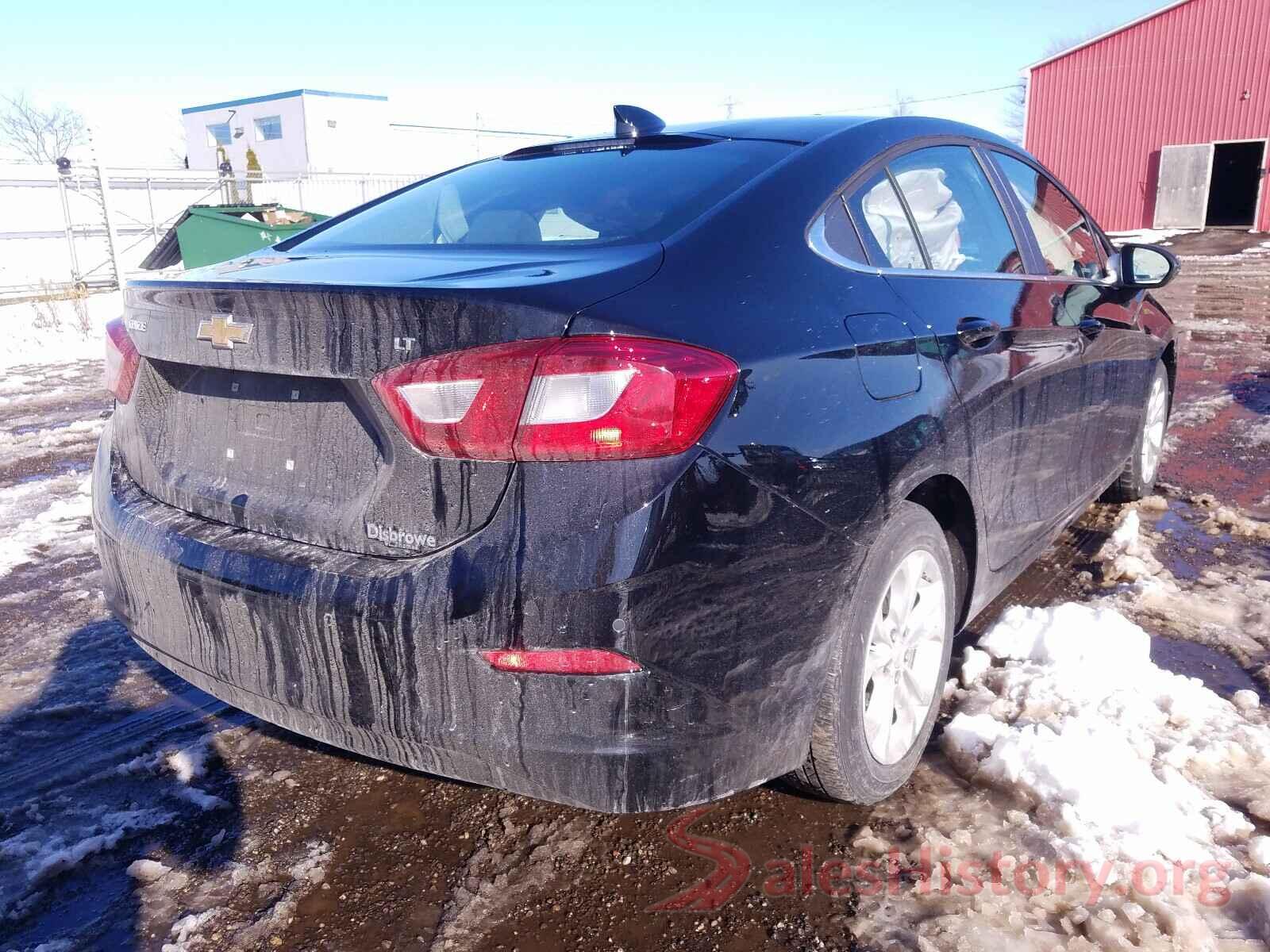 1G1BE5SM2K7128394 2019 CHEVROLET CRUZE