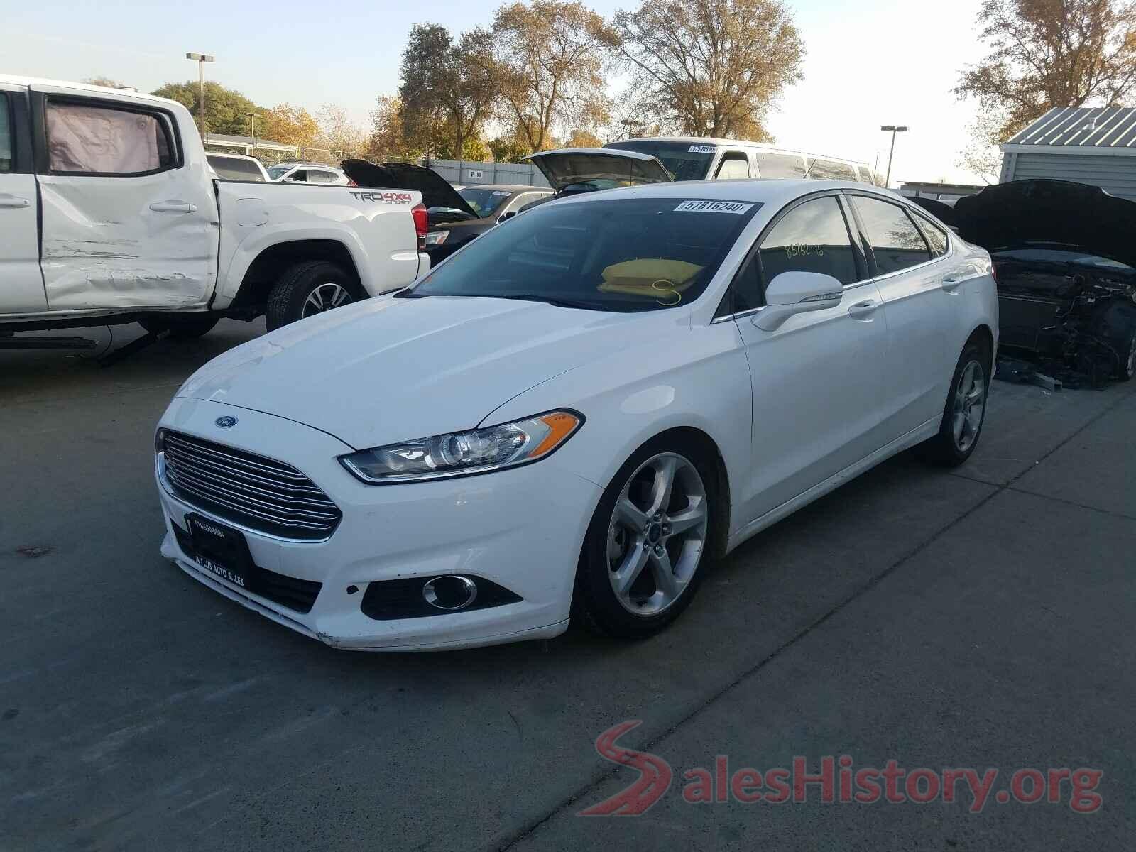 3FA6P0H78GR305978 2016 FORD FUSION