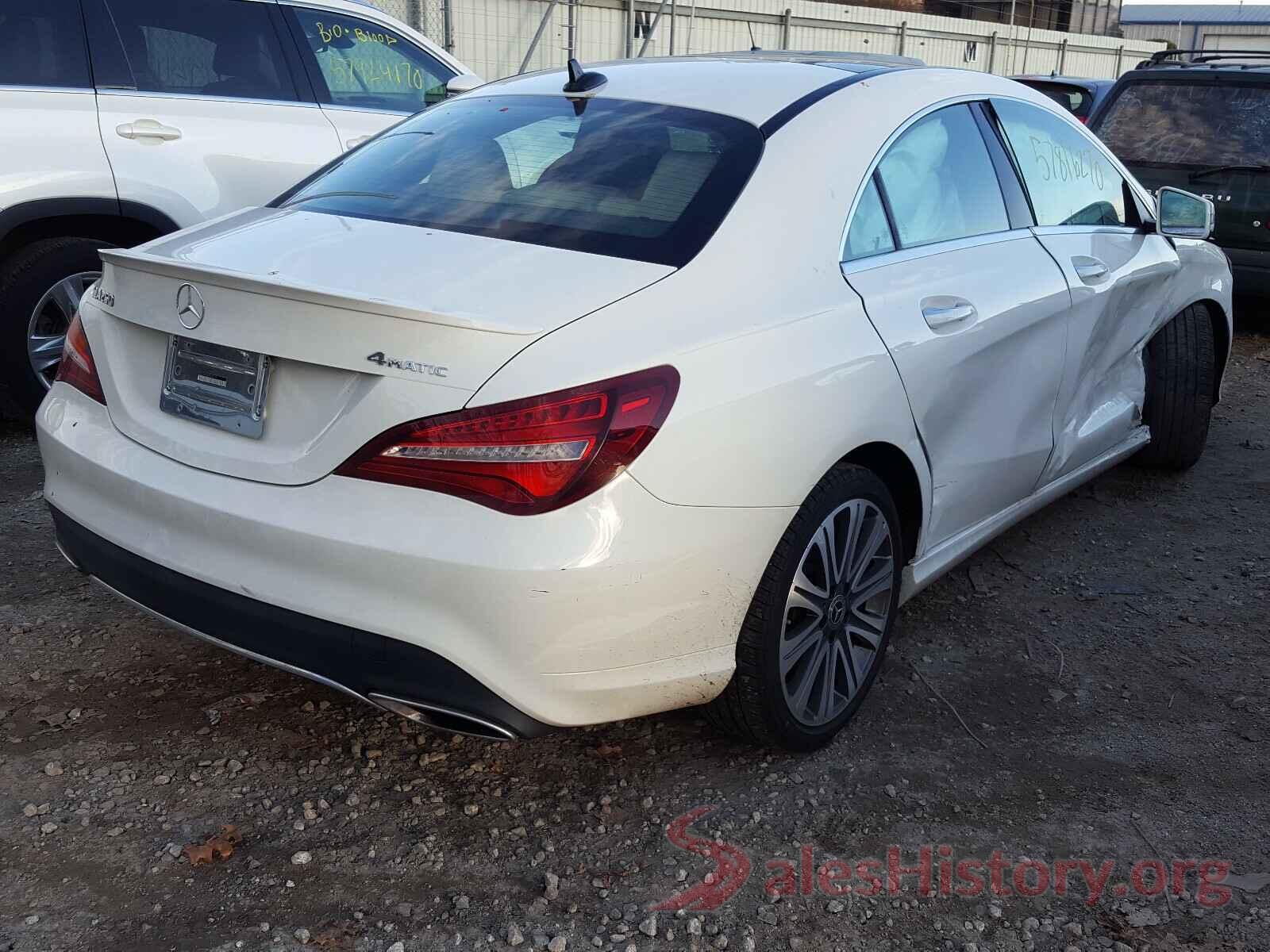 WDDSJ4GB8JN539013 2018 MERCEDES-BENZ C CLASS