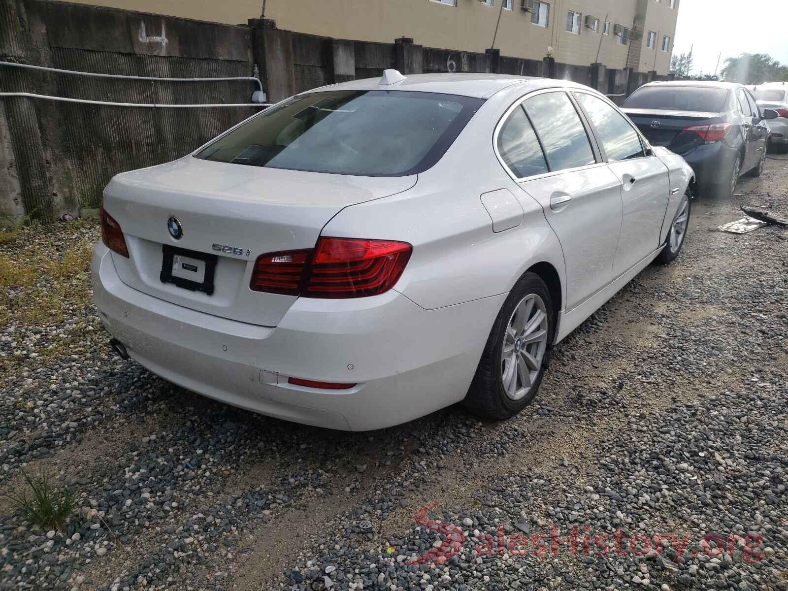 WBA5A5C56GG349086 2016 BMW 5 SERIES