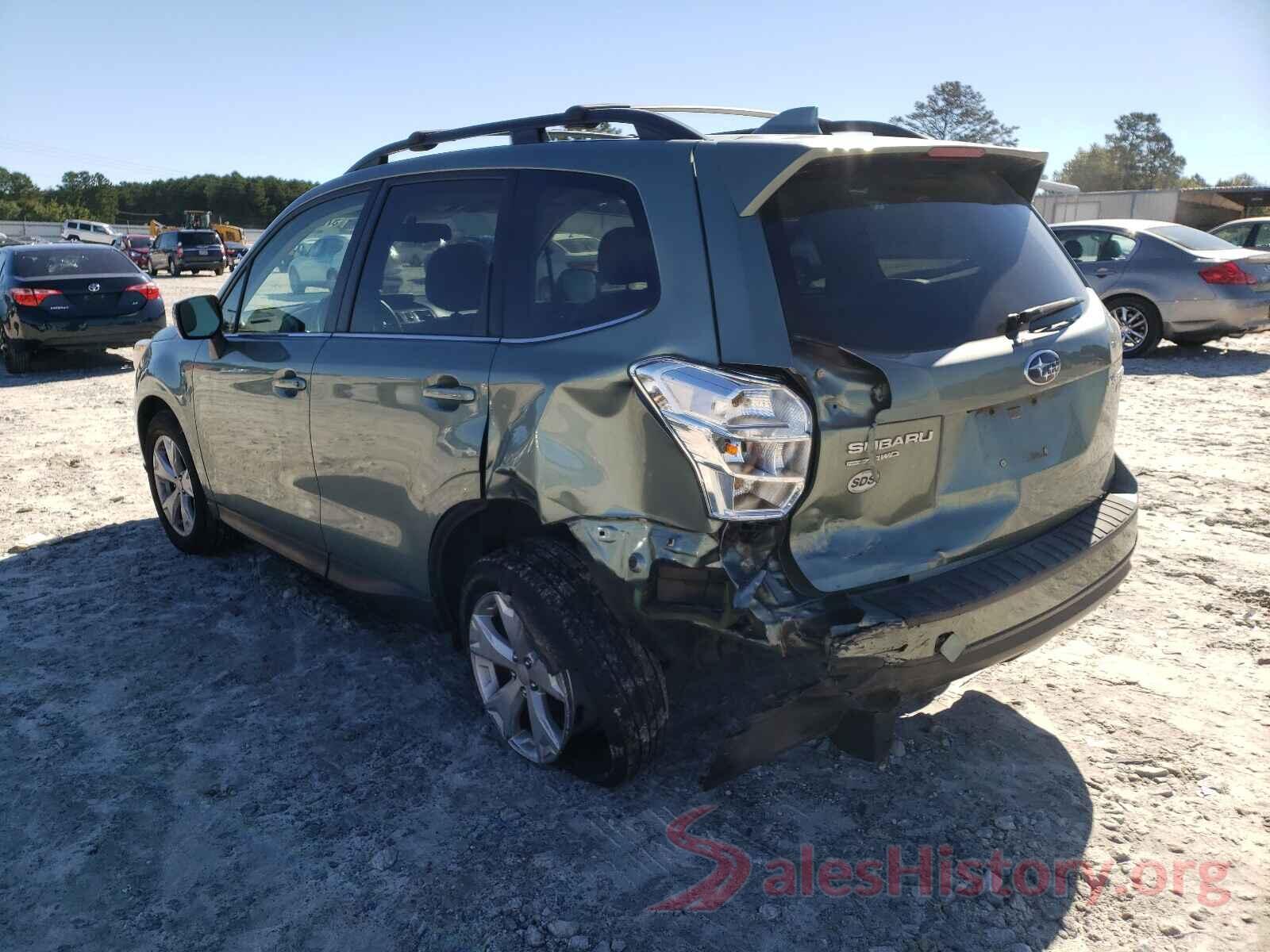 JF2SJAHC4GH555167 2016 SUBARU FORESTER