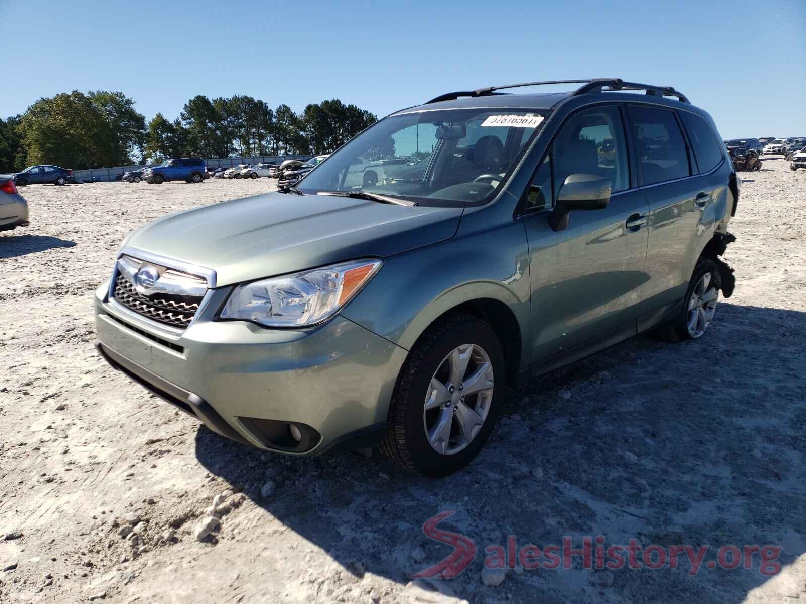 JF2SJAHC4GH555167 2016 SUBARU FORESTER