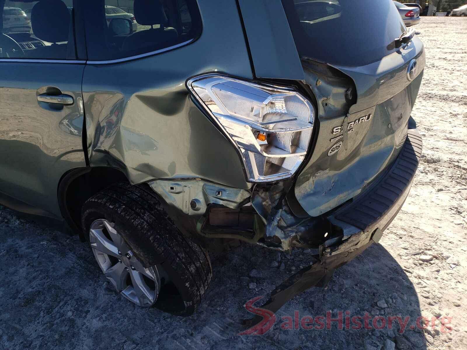 JF2SJAHC4GH555167 2016 SUBARU FORESTER