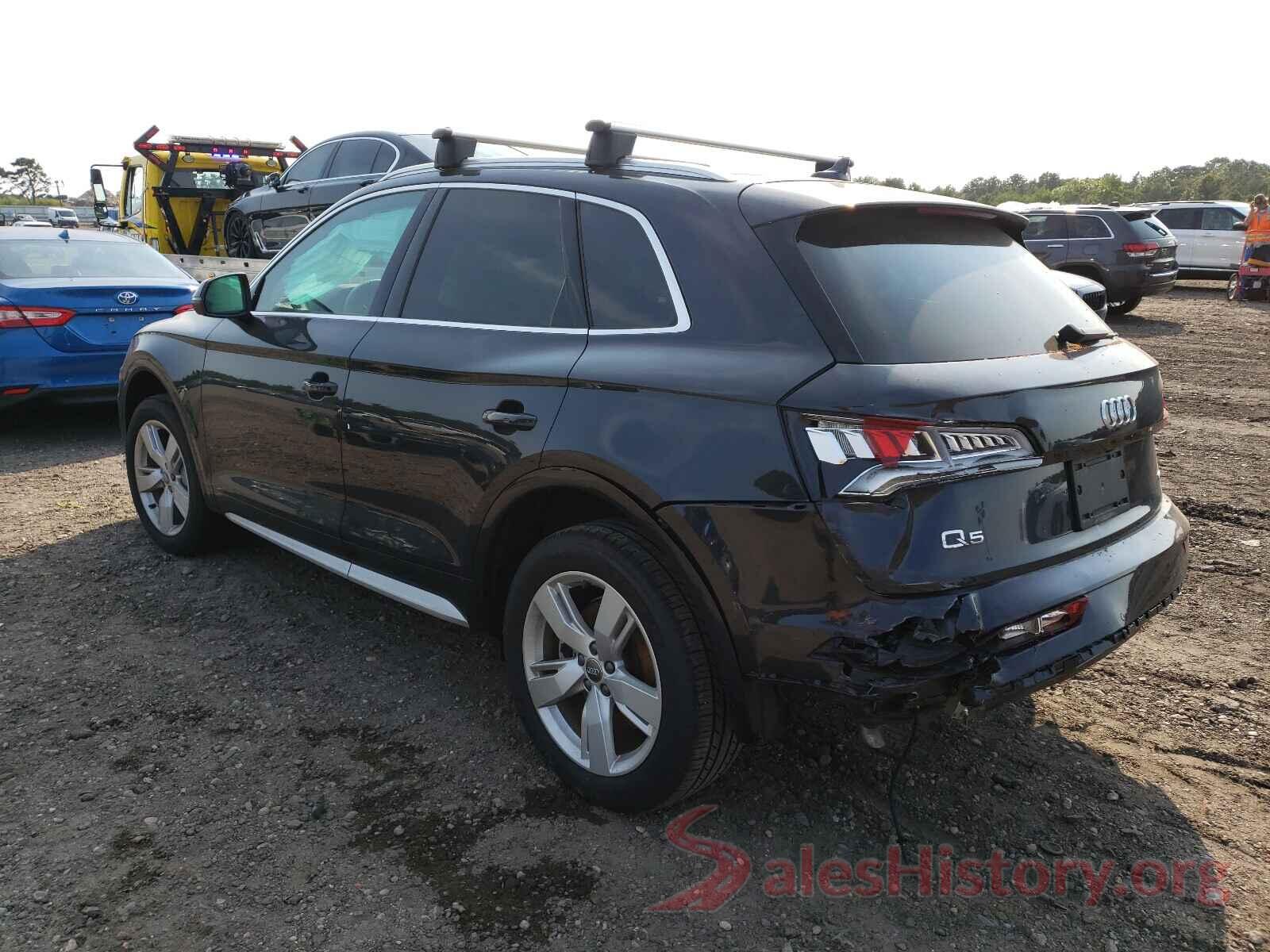 WA1BNAFY1K2144736 2019 AUDI Q5