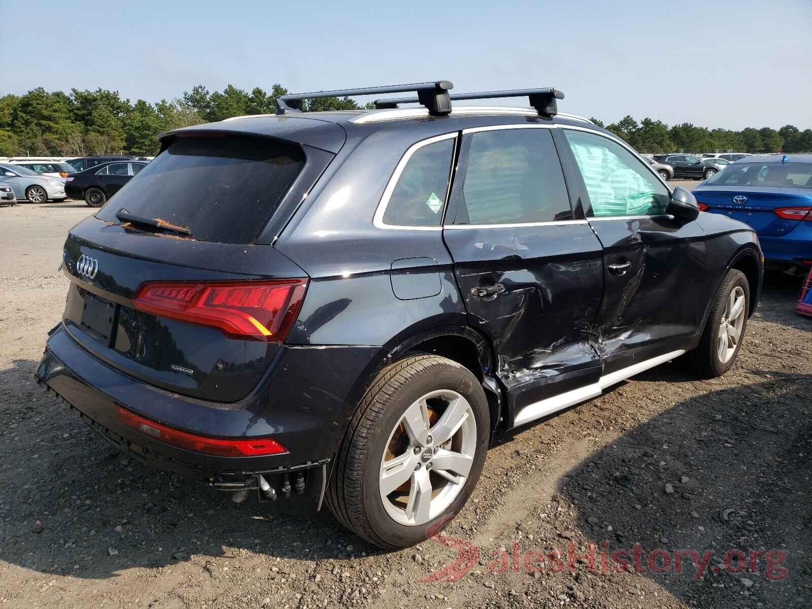 WA1BNAFY1K2144736 2019 AUDI Q5