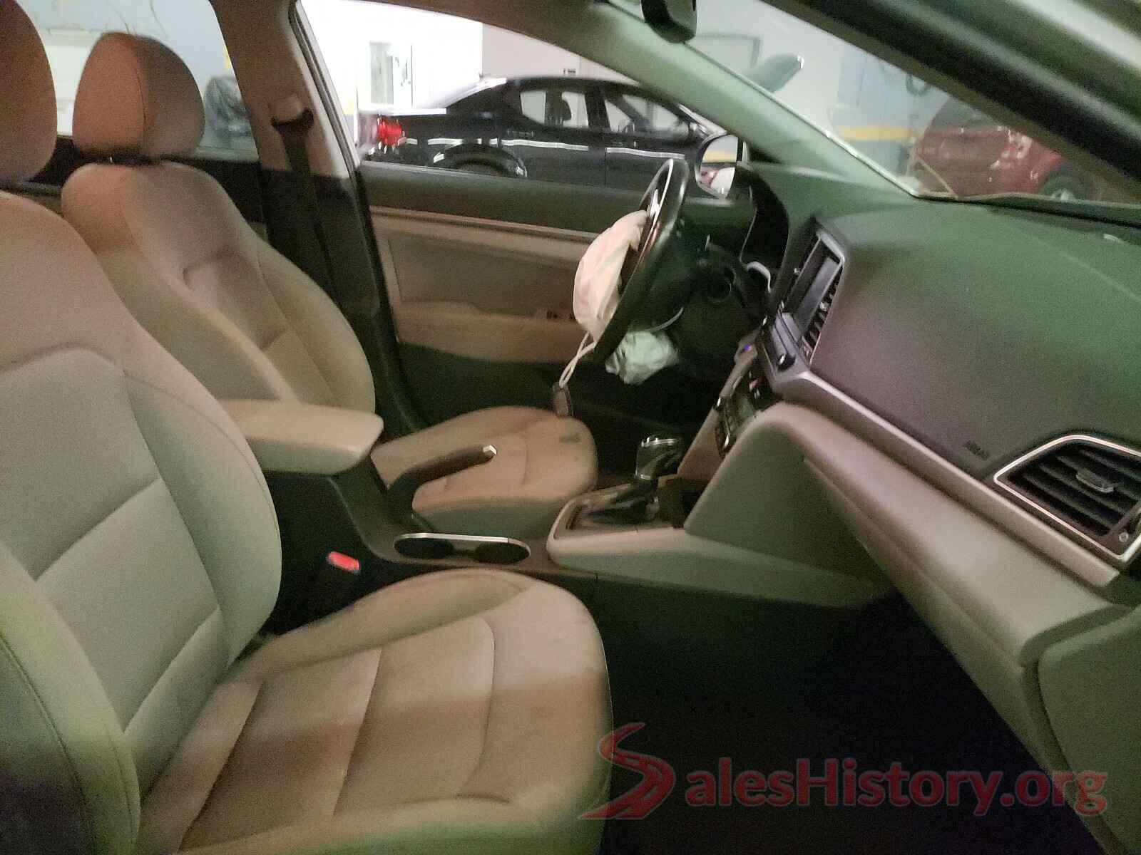 5NPD84LF9JH304417 2018 HYUNDAI ELANTRA