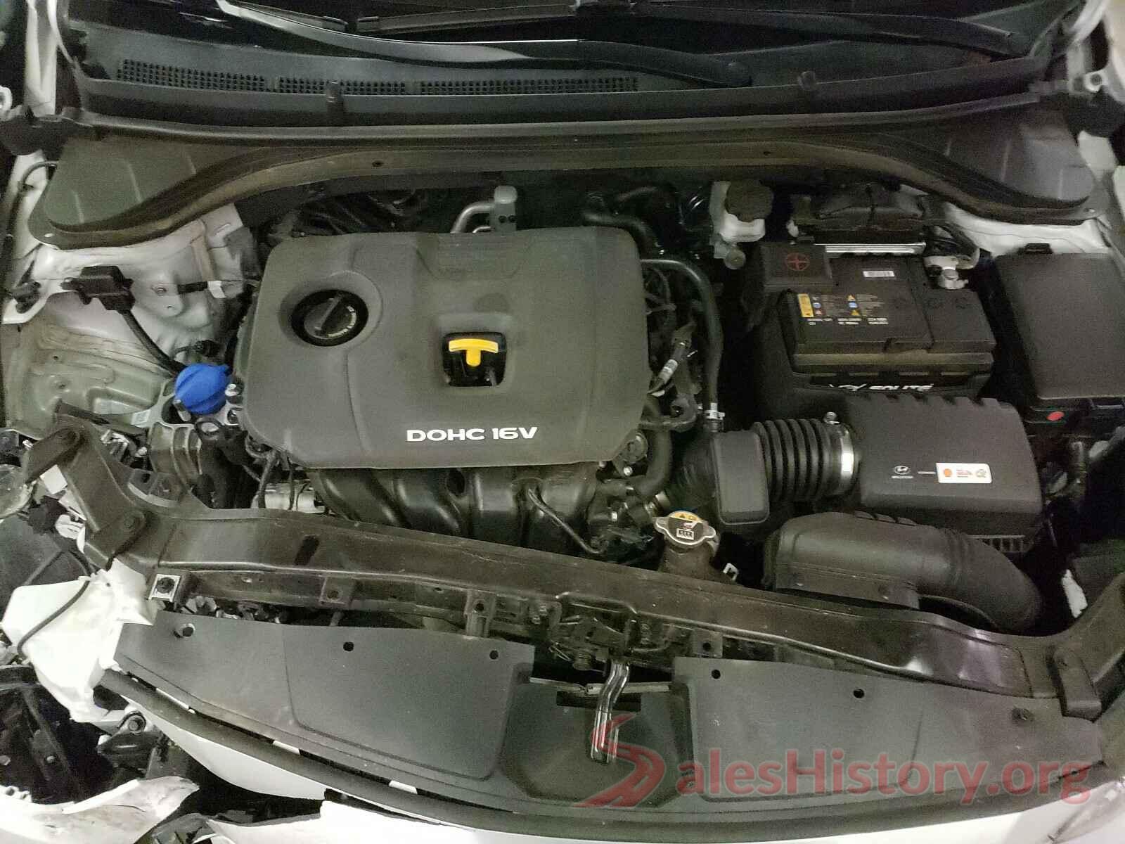 5NPD84LF9JH304417 2018 HYUNDAI ELANTRA