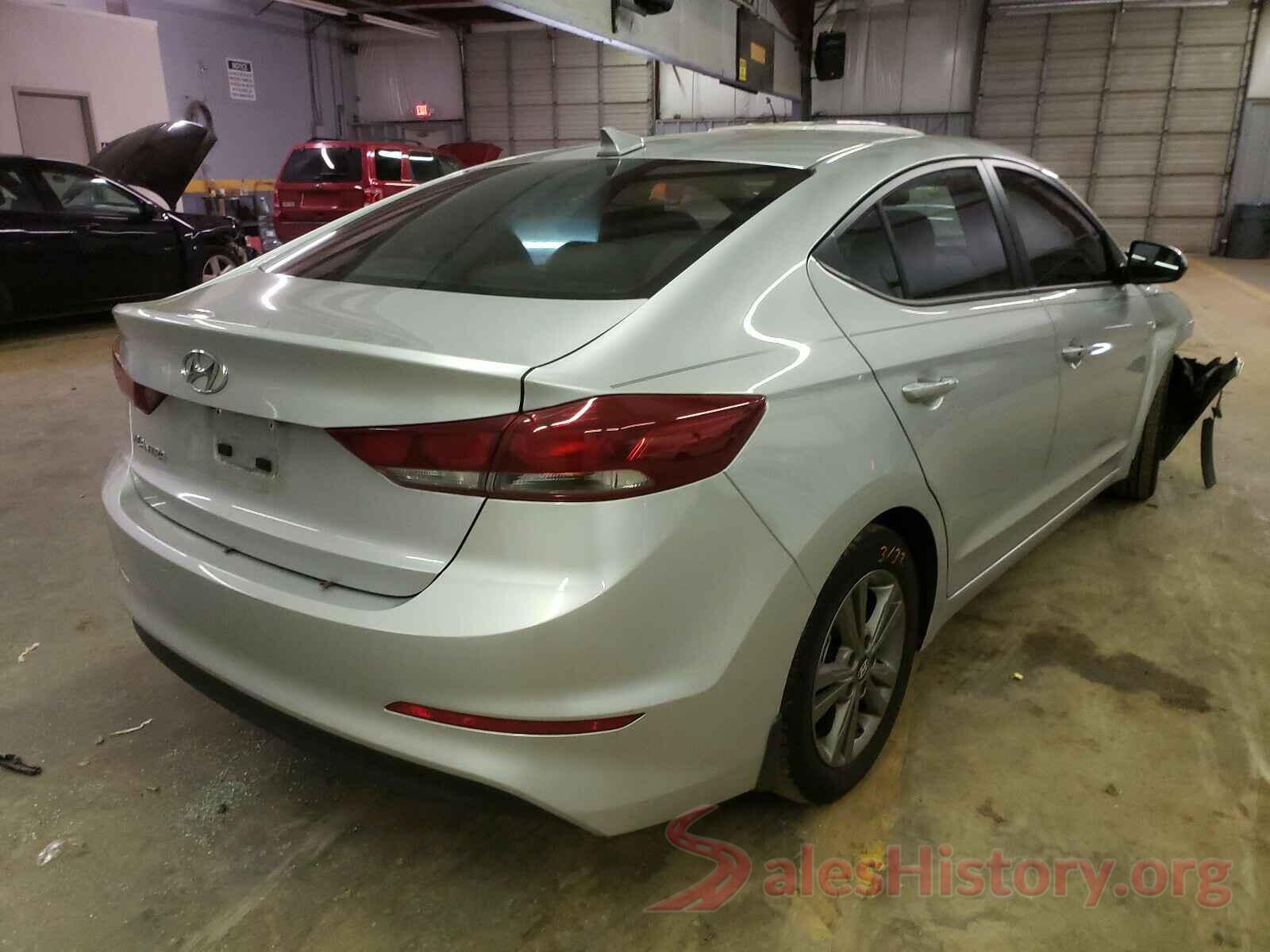 5NPD84LF9JH304417 2018 HYUNDAI ELANTRA