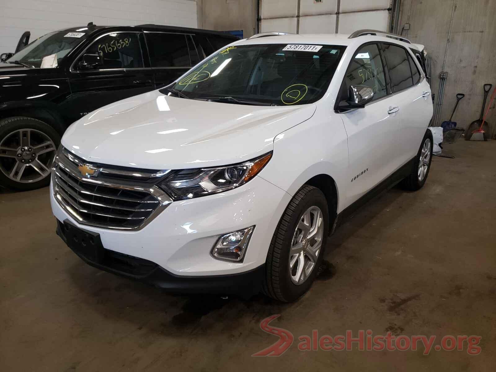 3GNAXXEV9KS506555 2019 CHEVROLET EQUINOX