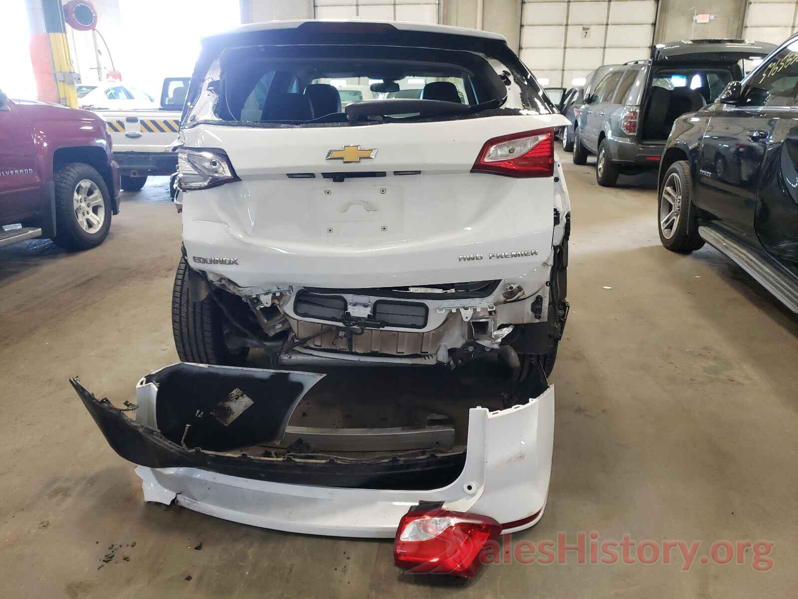 3GNAXXEV9KS506555 2019 CHEVROLET EQUINOX