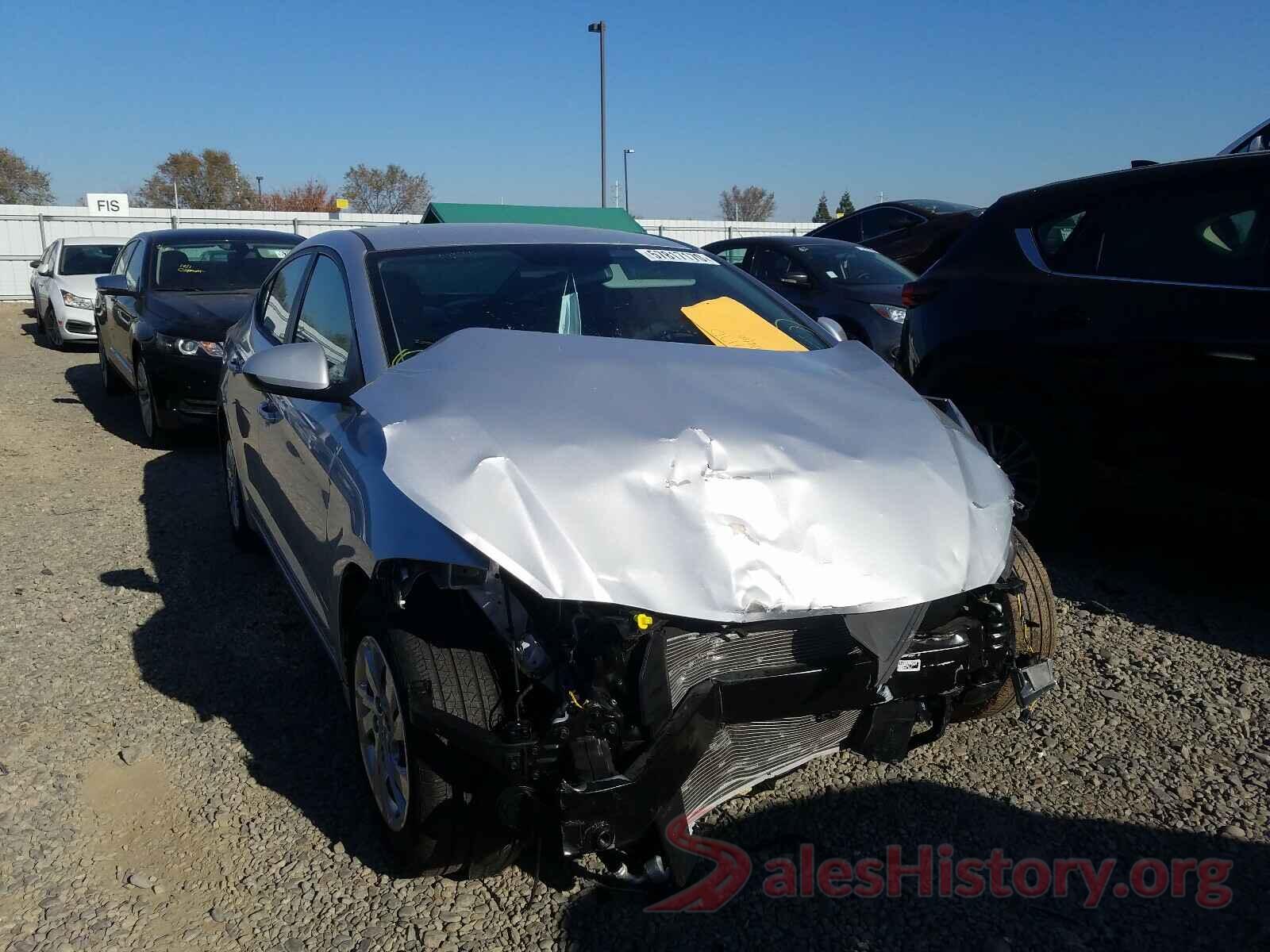 KMHD74LF5HU354987 2017 HYUNDAI ELANTRA