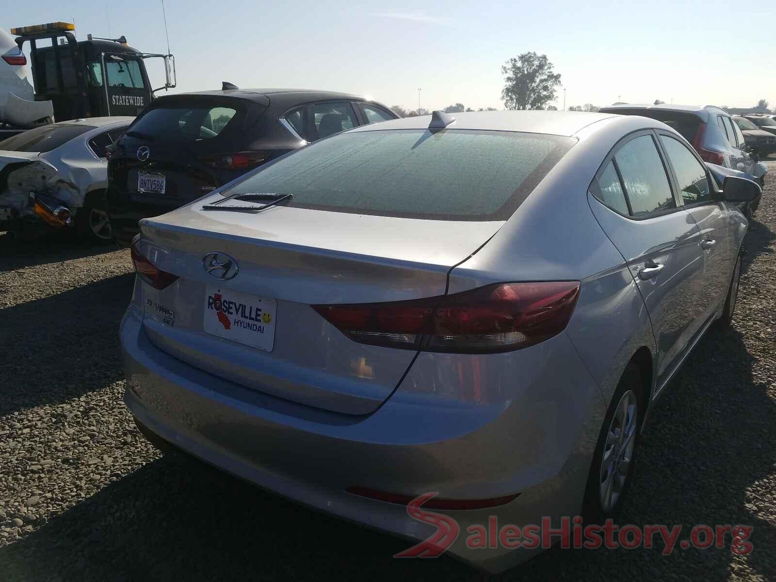 KMHD74LF5HU354987 2017 HYUNDAI ELANTRA