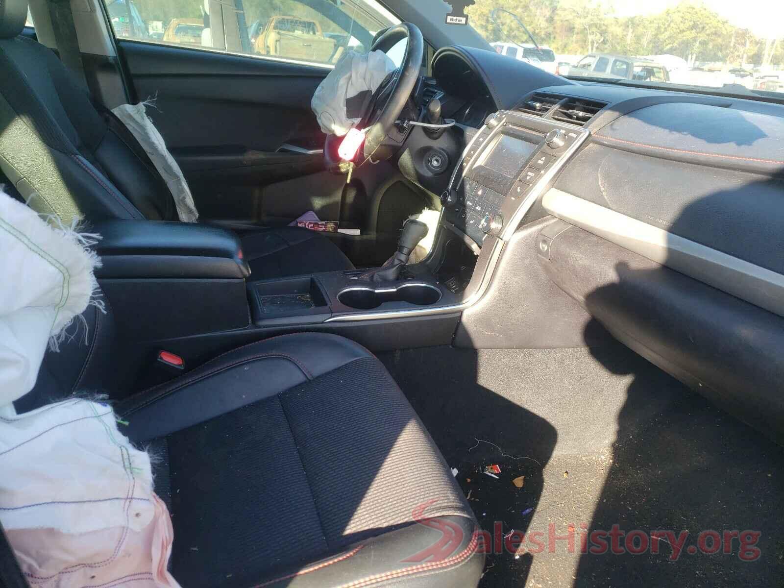 4T1BF1FK5HU730850 2017 TOYOTA CAMRY