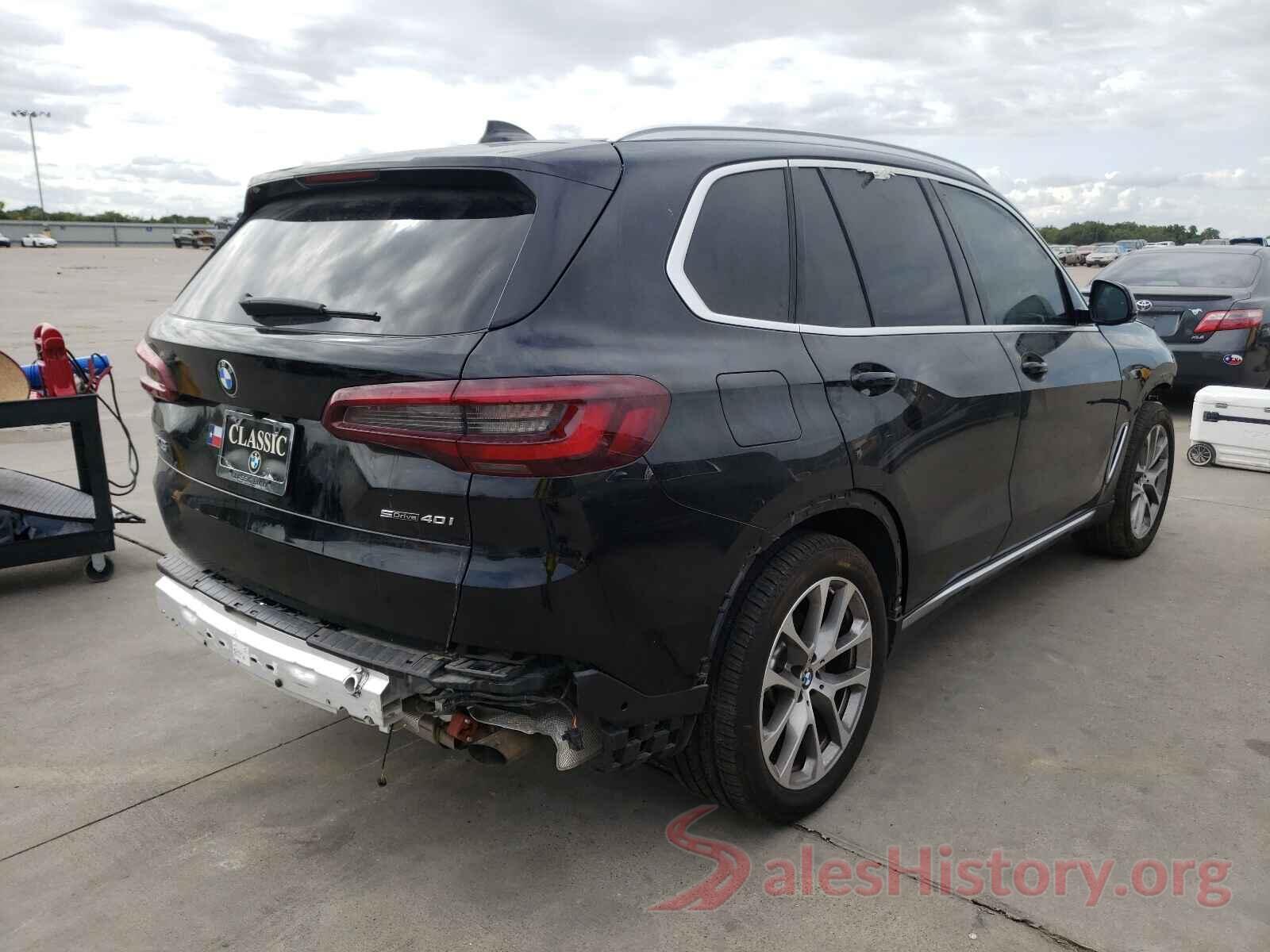 5UXCR4C07M9D83993 2021 BMW X5