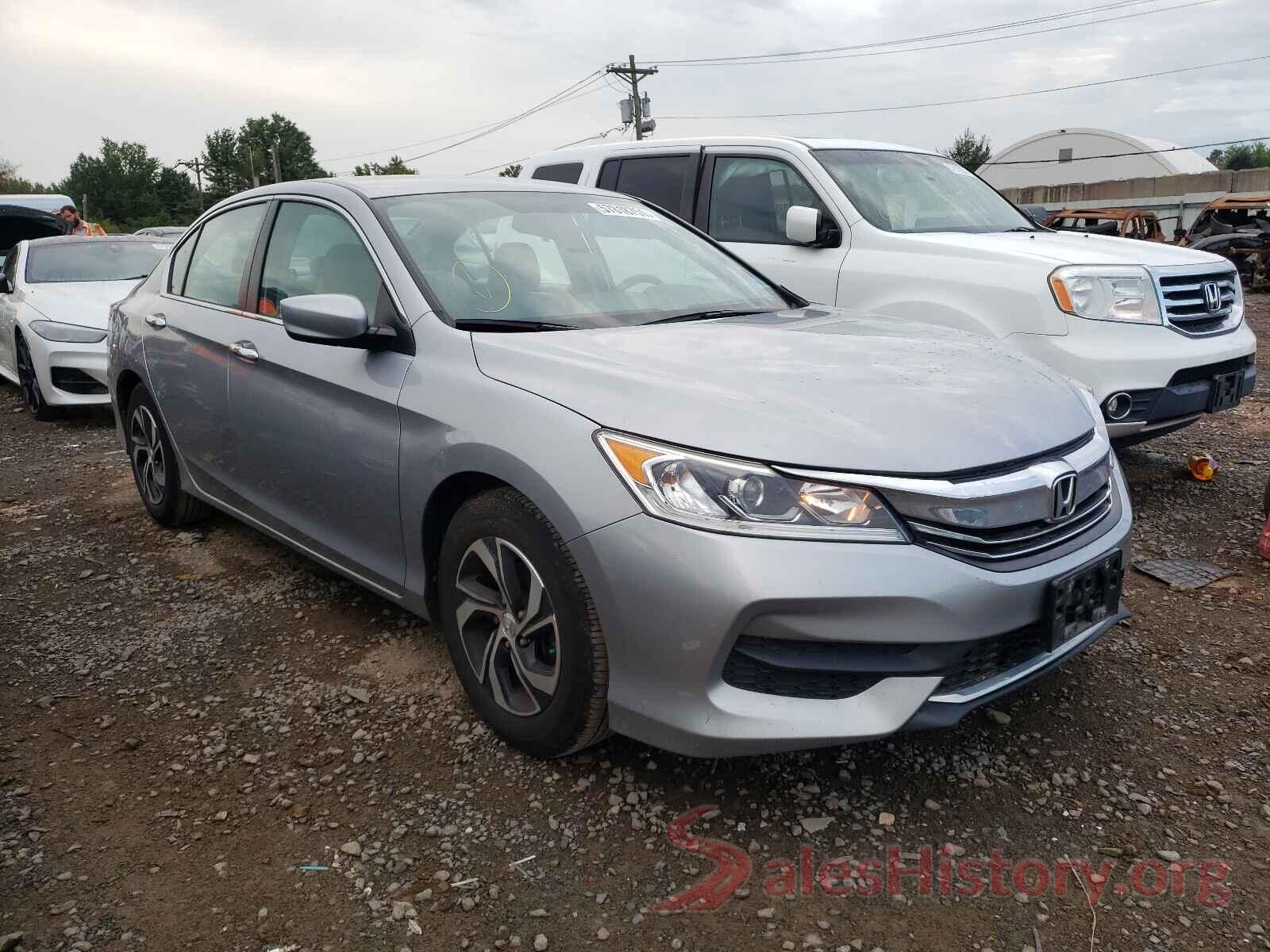 1HGCR2F35GA082538 2016 HONDA ACCORD