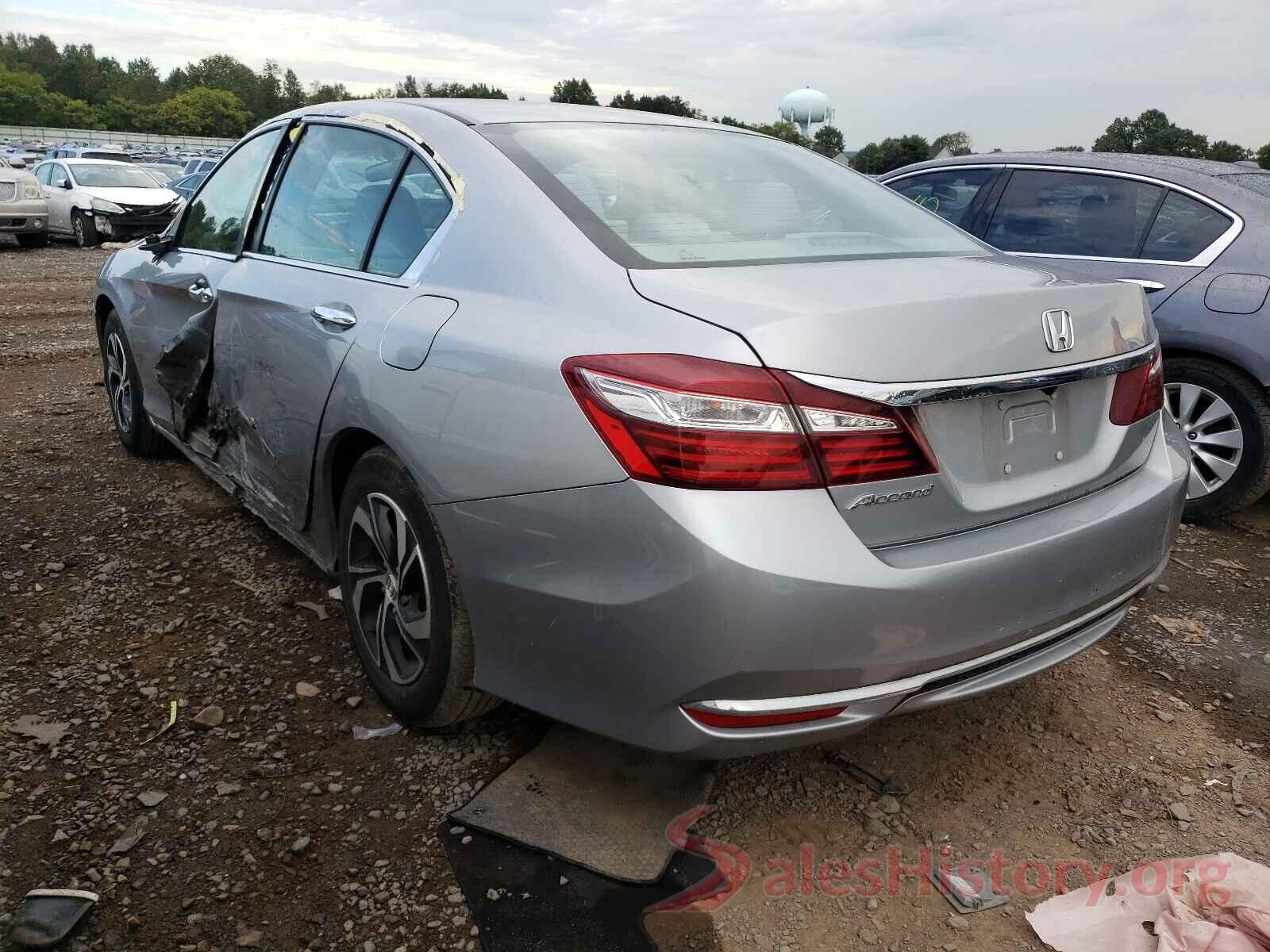 1HGCR2F35GA082538 2016 HONDA ACCORD