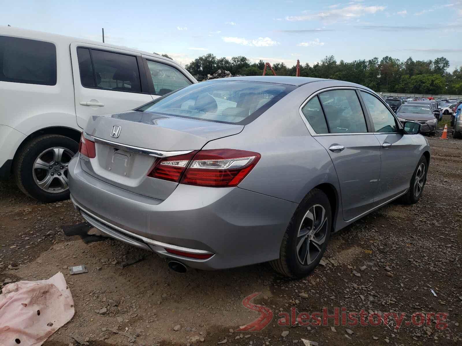 1HGCR2F35GA082538 2016 HONDA ACCORD