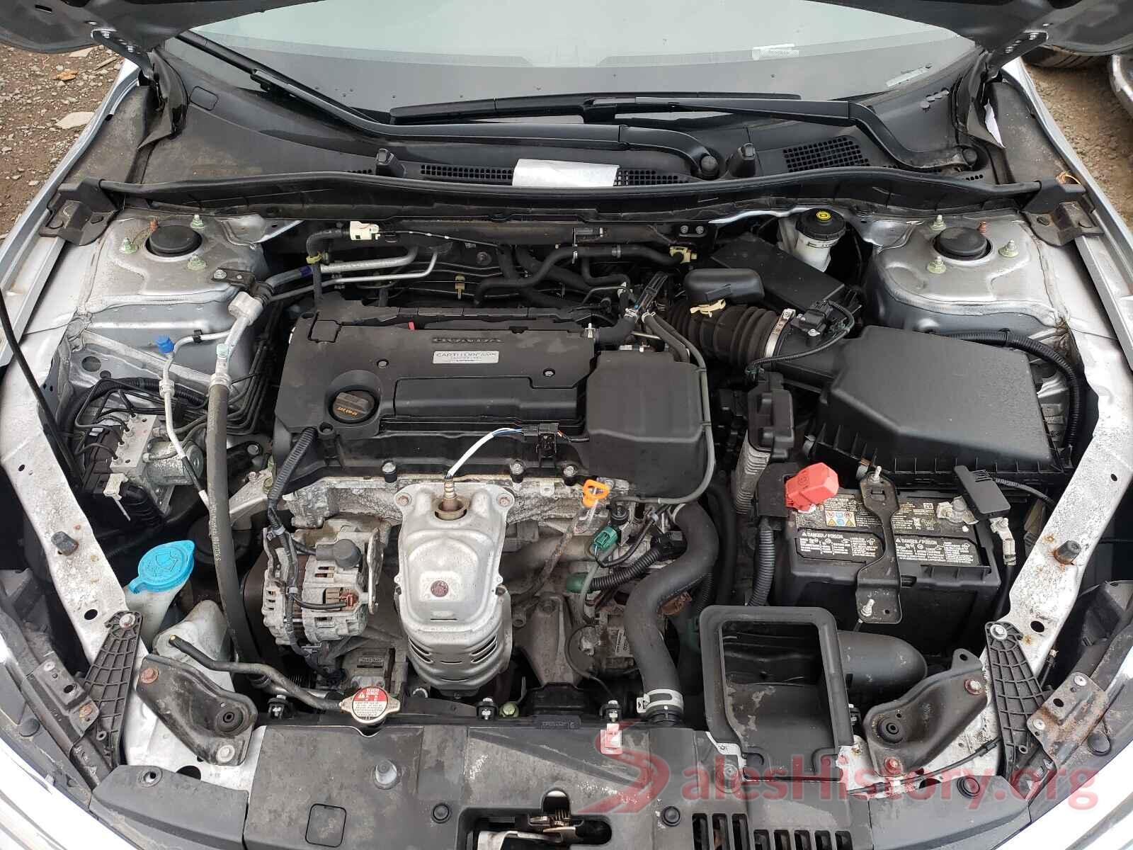 1HGCR2F35GA082538 2016 HONDA ACCORD