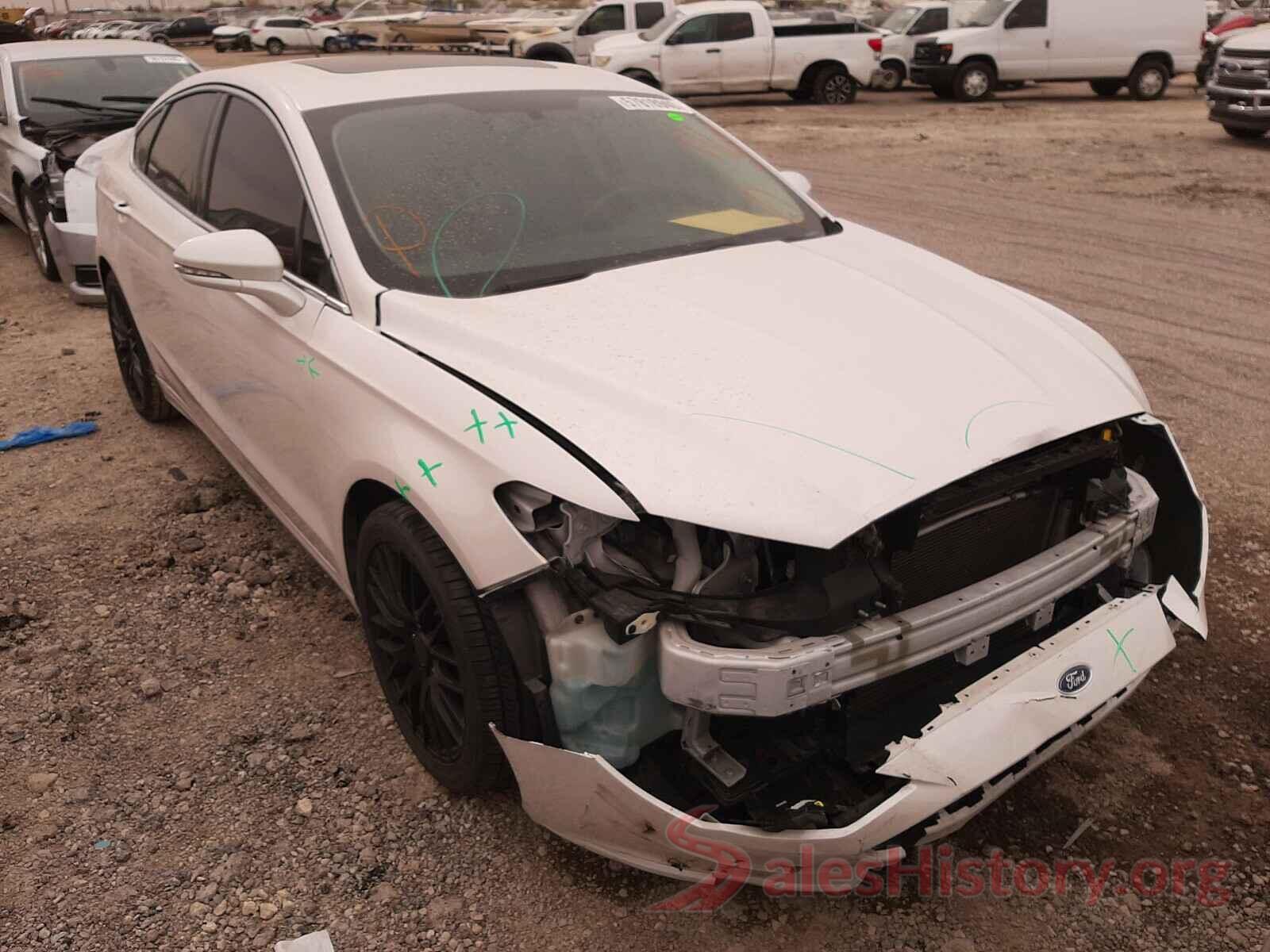 3FA6P0K98HR221994 2017 FORD FUSION