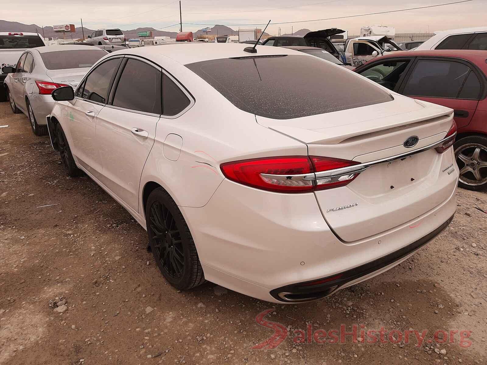 3FA6P0K98HR221994 2017 FORD FUSION