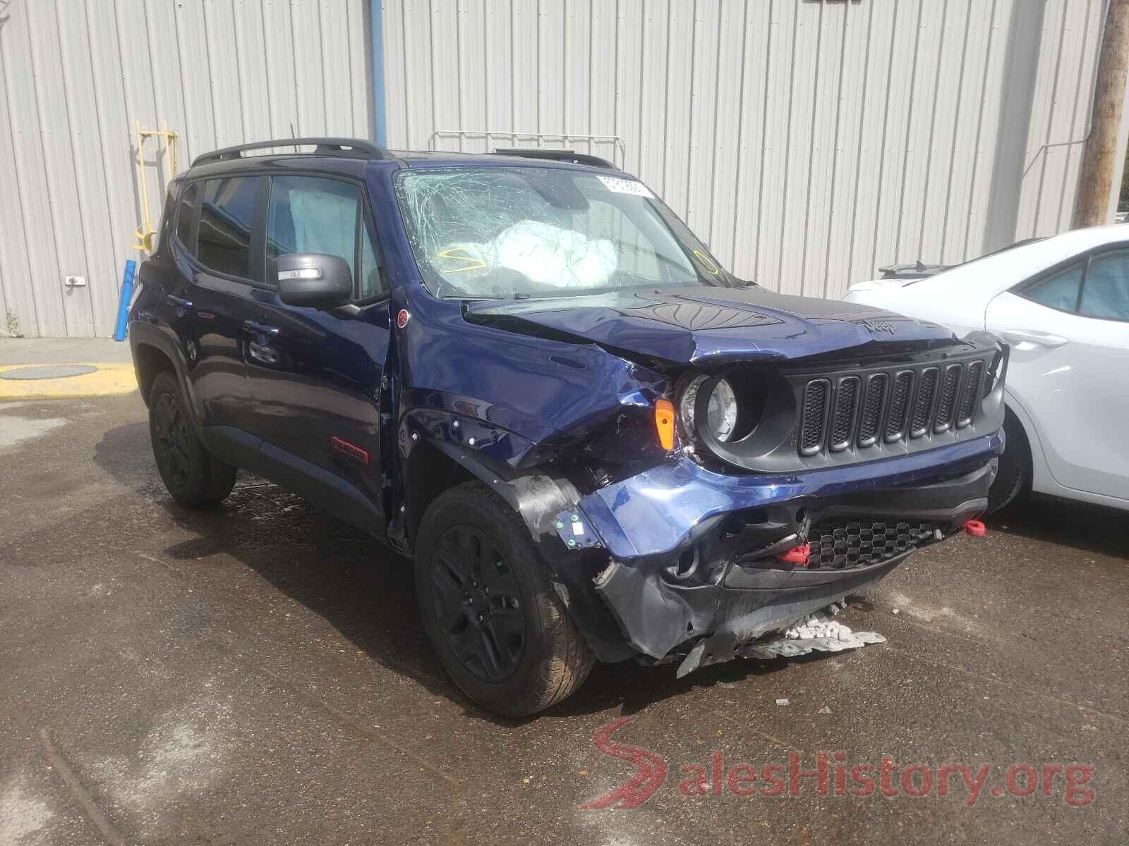 ZACCJBCB1JPH11933 2018 JEEP RENEGADE