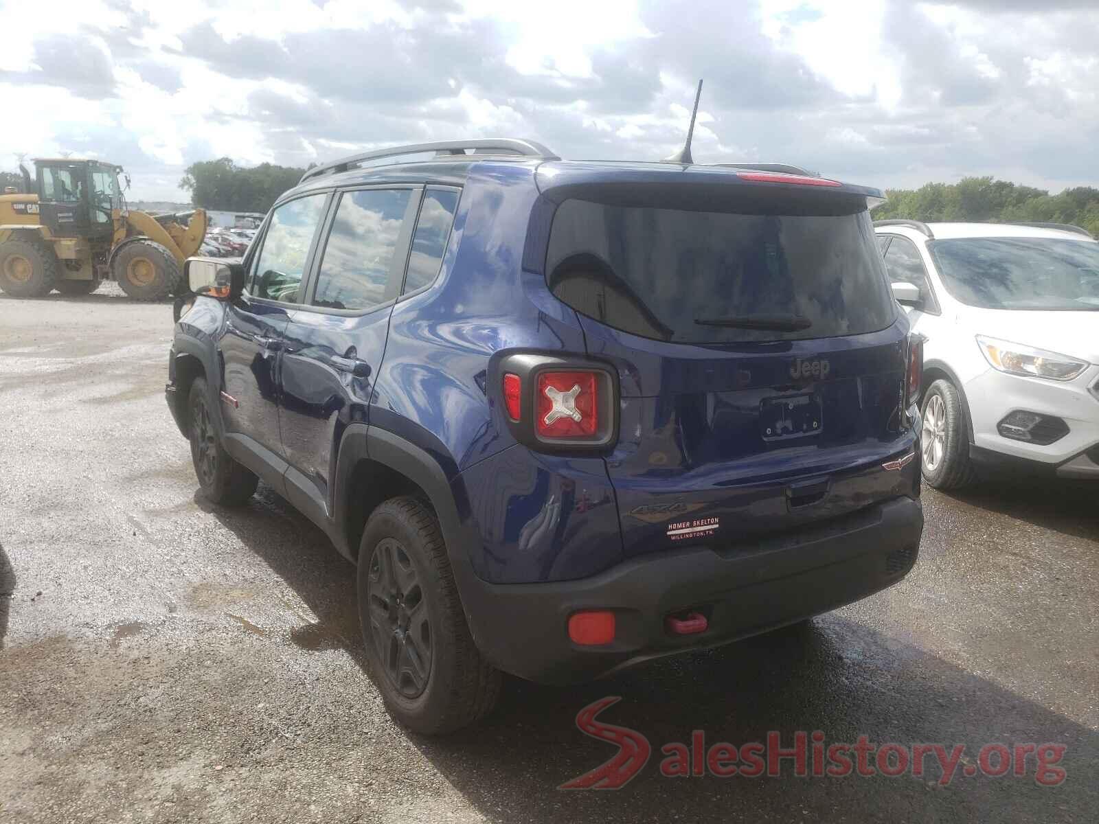 ZACCJBCB1JPH11933 2018 JEEP RENEGADE