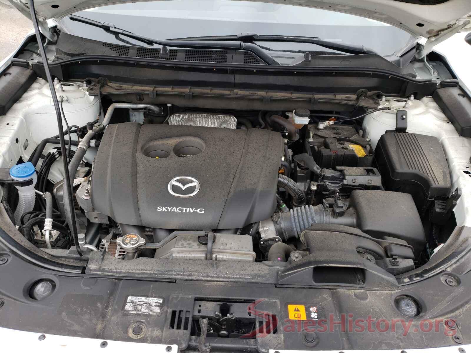 JM3KFBBLXL0753847 2020 MAZDA CX-5