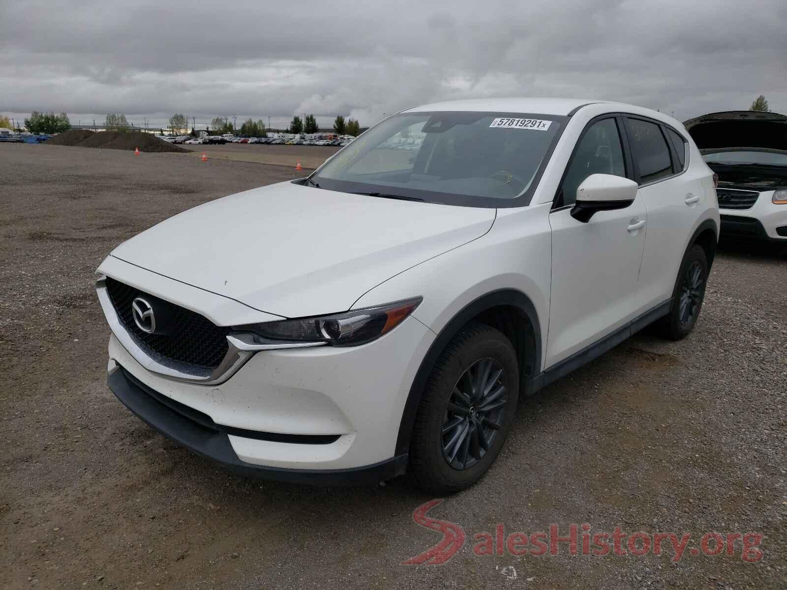 JM3KFBBLXL0753847 2020 MAZDA CX-5