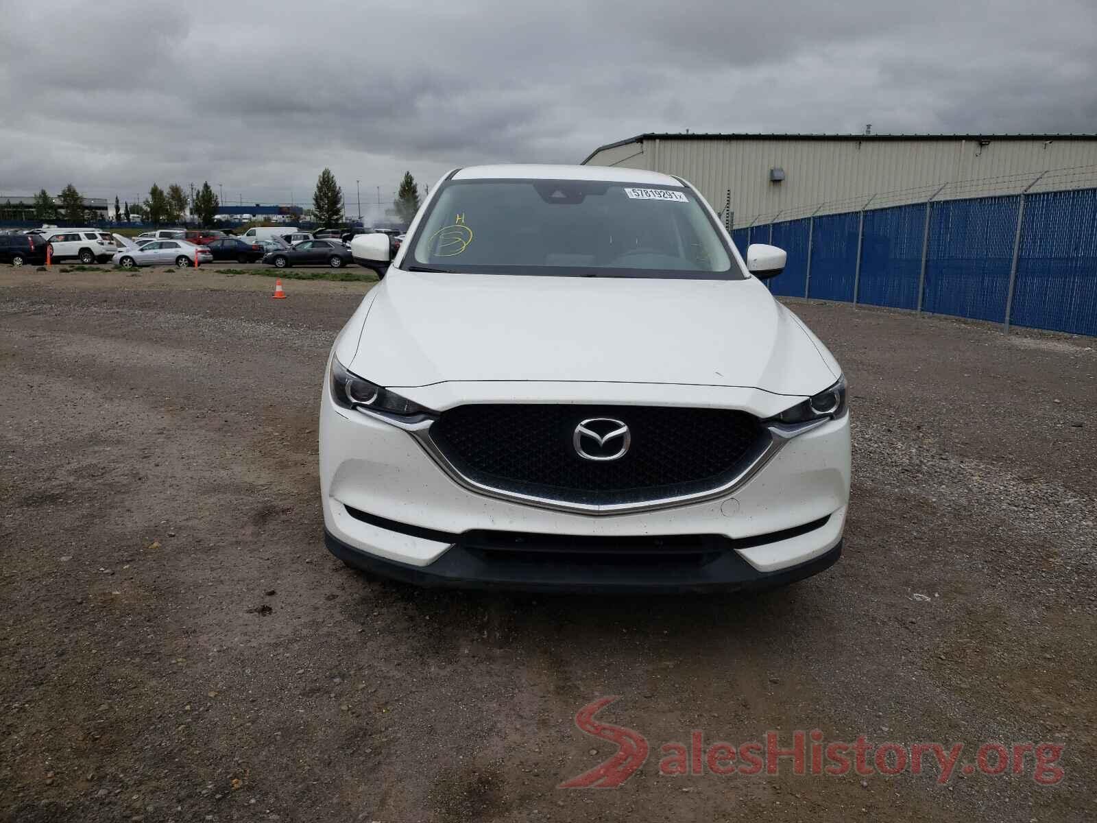 JM3KFBBLXL0753847 2020 MAZDA CX-5