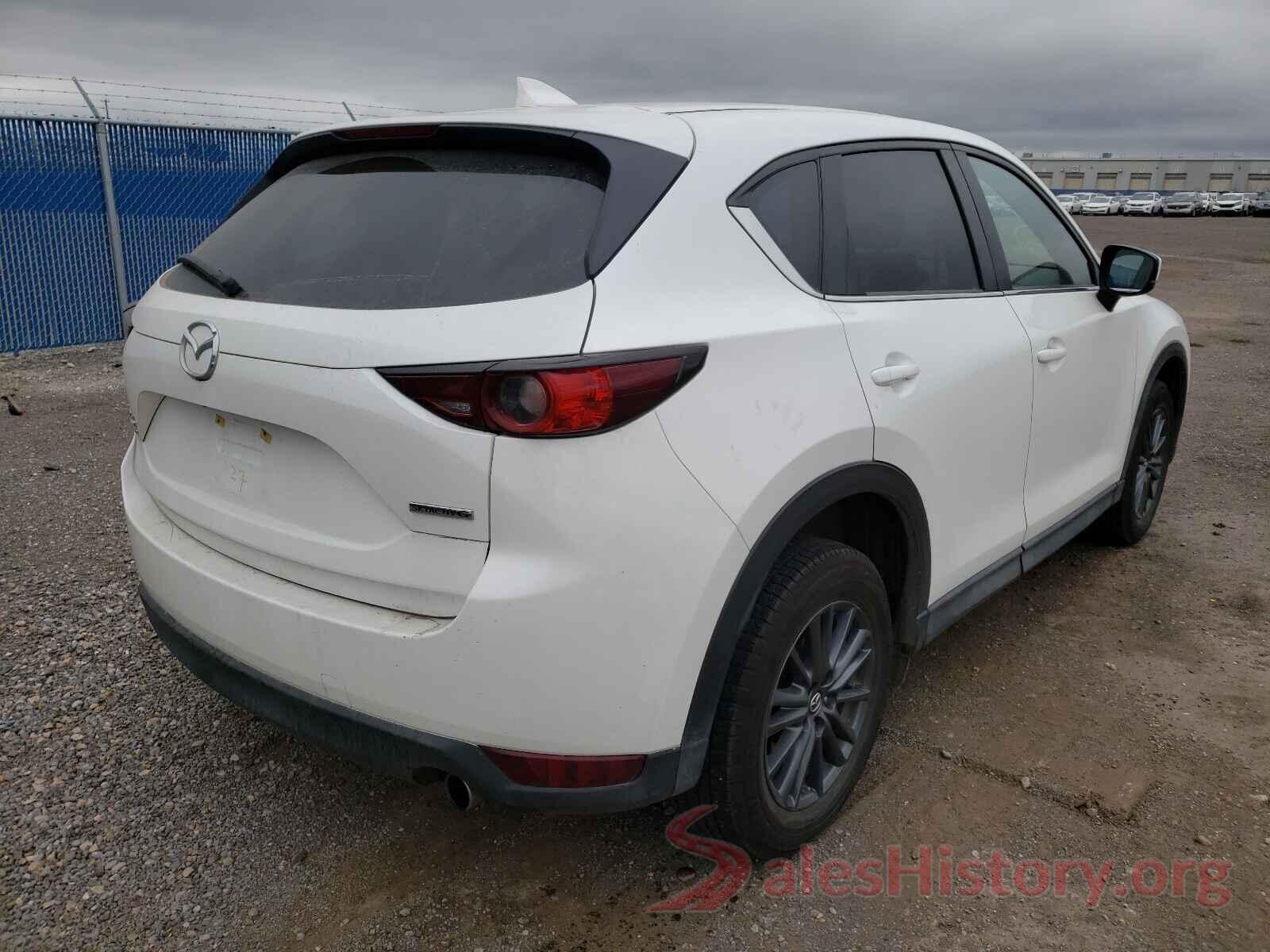 JM3KFBBLXL0753847 2020 MAZDA CX-5