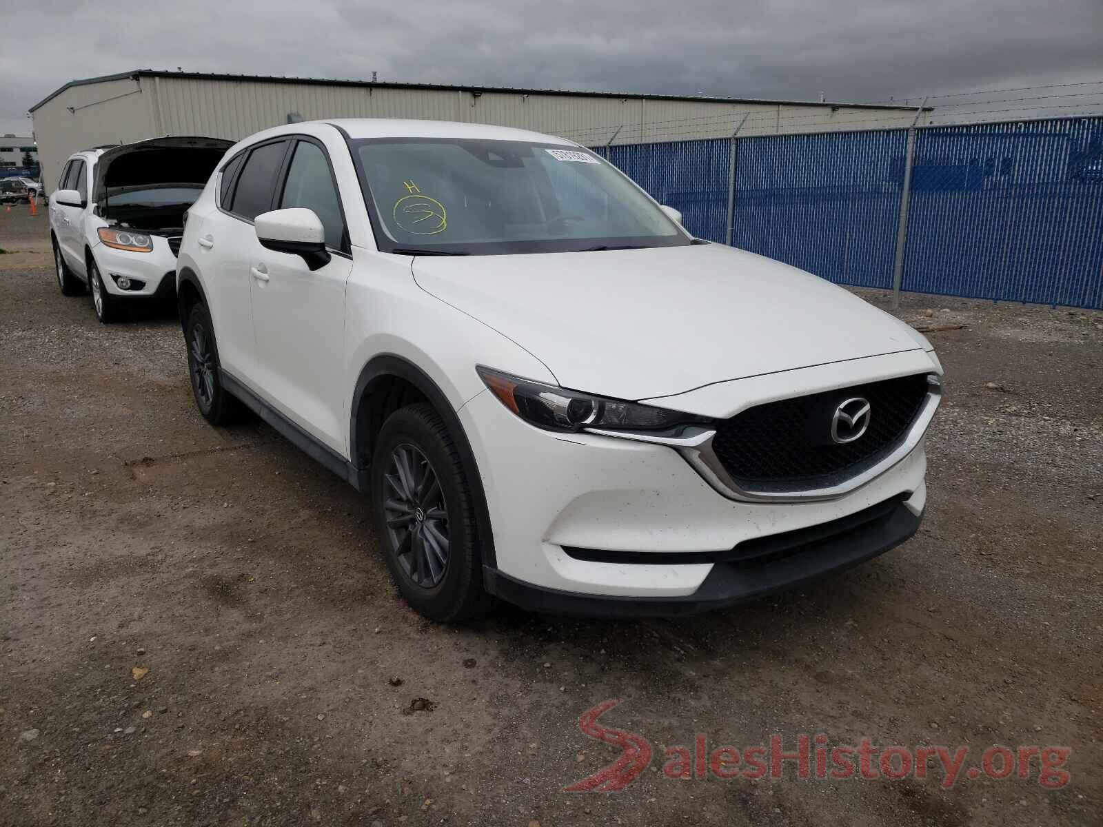 JM3KFBBLXL0753847 2020 MAZDA CX-5