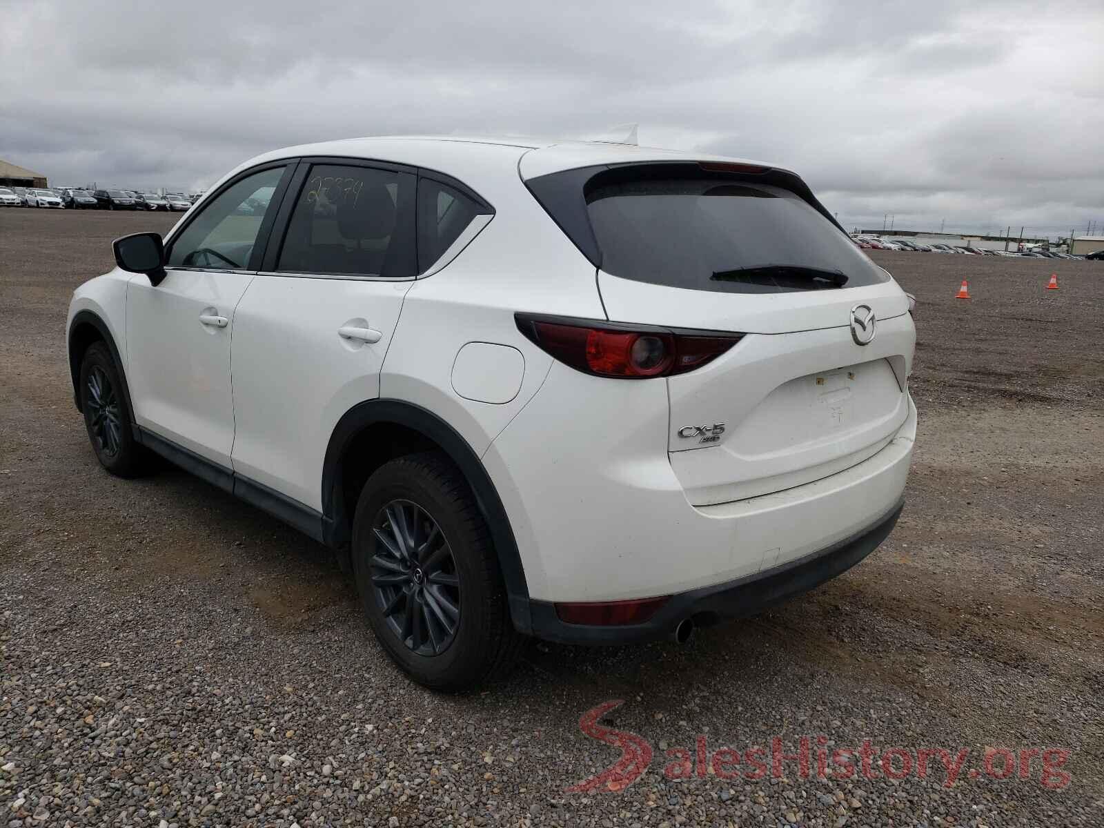 JM3KFBBLXL0753847 2020 MAZDA CX-5