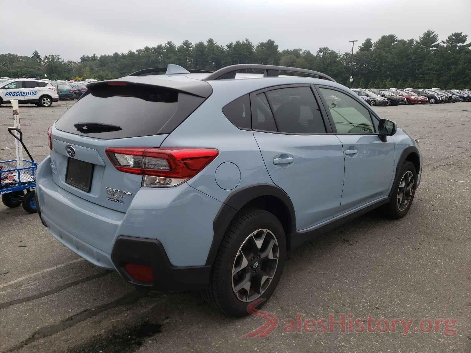 JF2GTAPC1L8233937 2020 SUBARU CROSSTREK