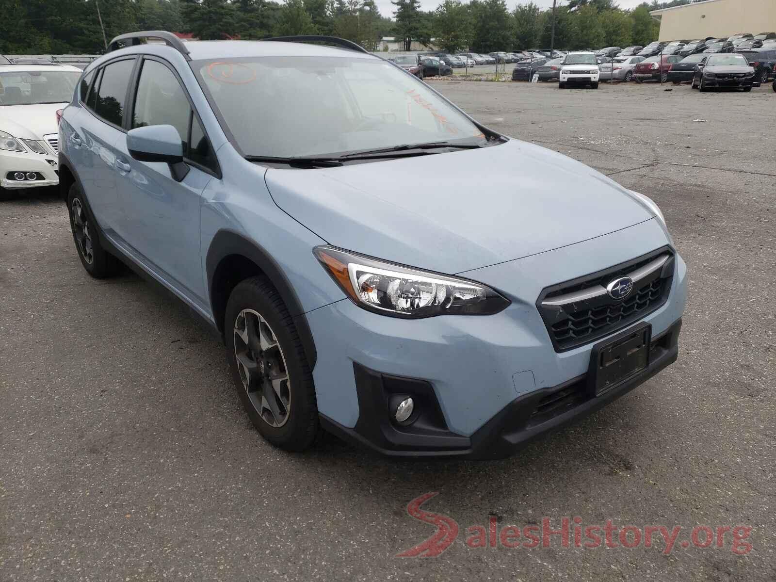 JF2GTAPC1L8233937 2020 SUBARU CROSSTREK