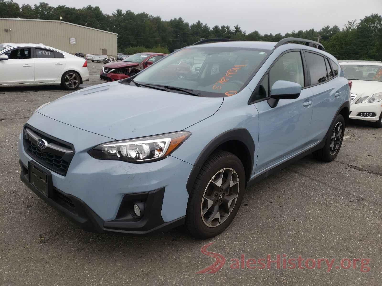 JF2GTAPC1L8233937 2020 SUBARU CROSSTREK